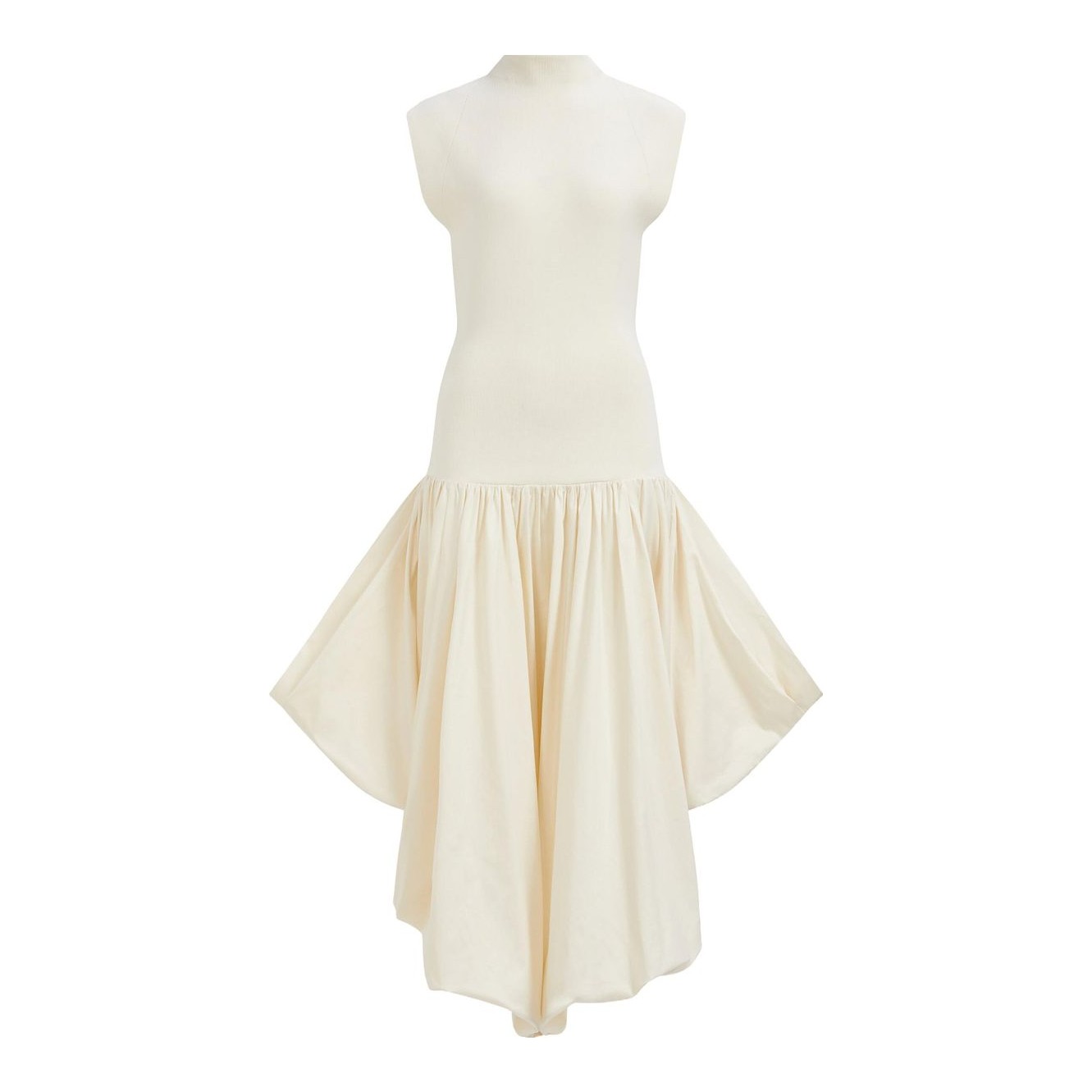 Aje | Breeze Knit Midi Dress