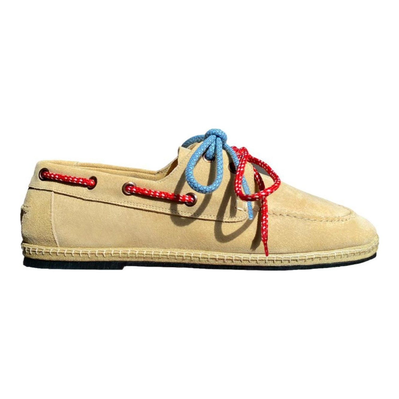 Lilly Sisto Nantucket Boat Shoe