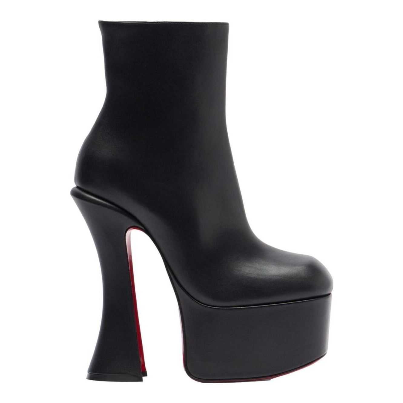 Christian Louboutin Aquabootie 160 platform ankle boots