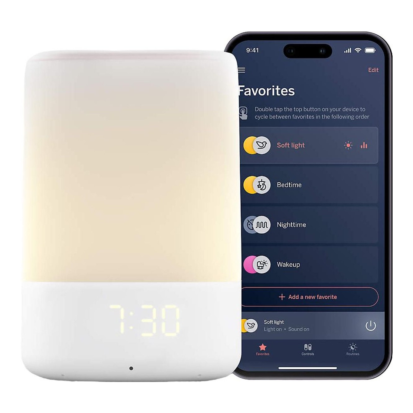 Nanit Baby Sound Machine And Night Light