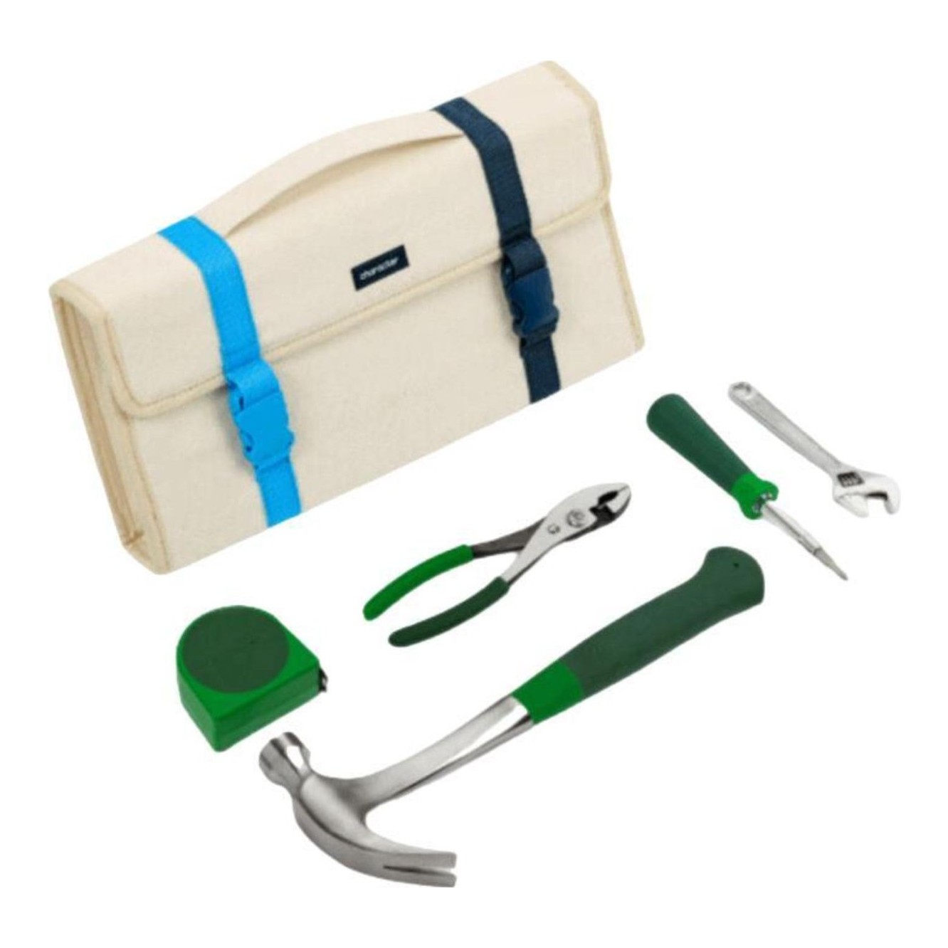 Character 5-Piece Tool Set