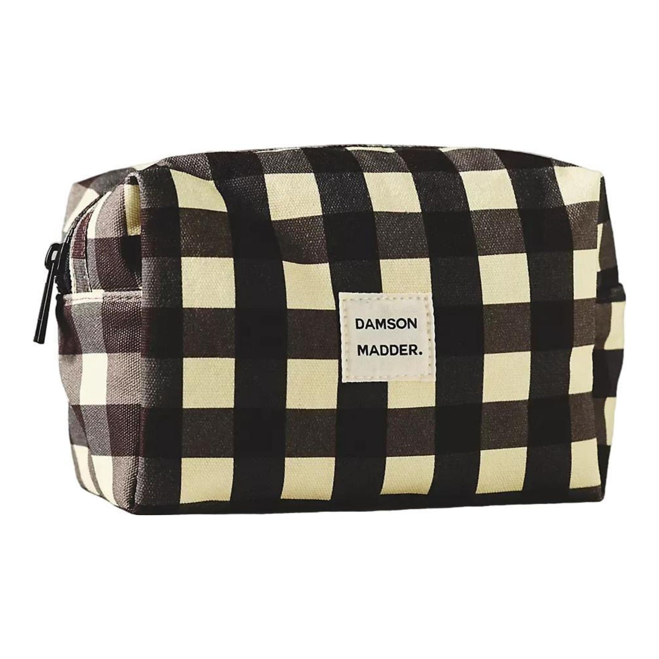 DAMSON MADDER - Cotton Cosmetic Bag