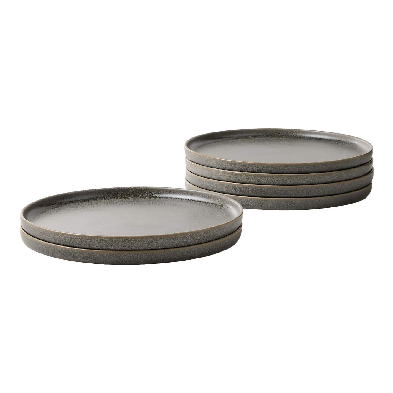 CB2 Drift Dinner Plate - Thumbnail 2