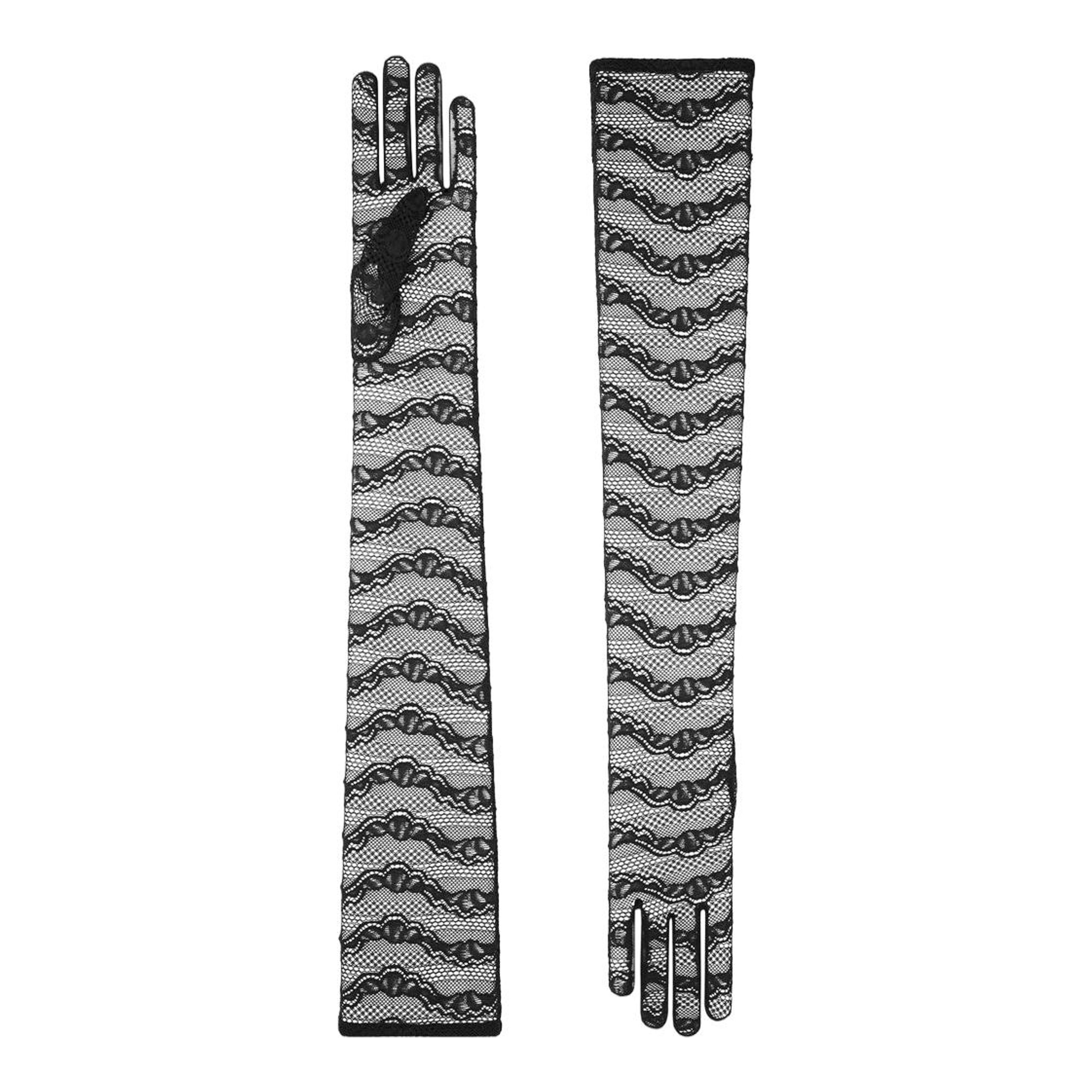 Zoe Lace Opera Glove