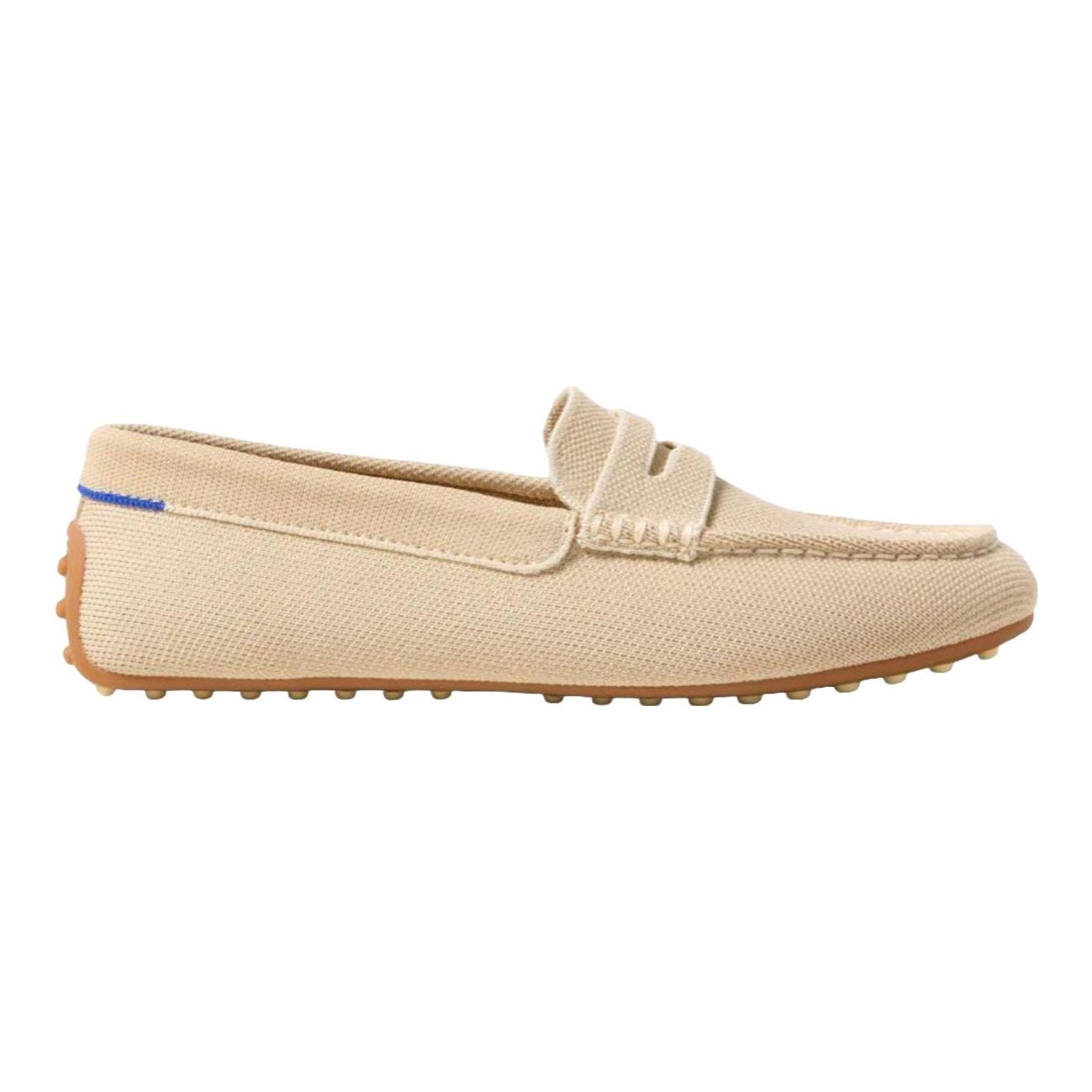 Rothy’s The Slipper Loafers Sherpa Slip On Men’s Tan Size 11 Rothy main image 2