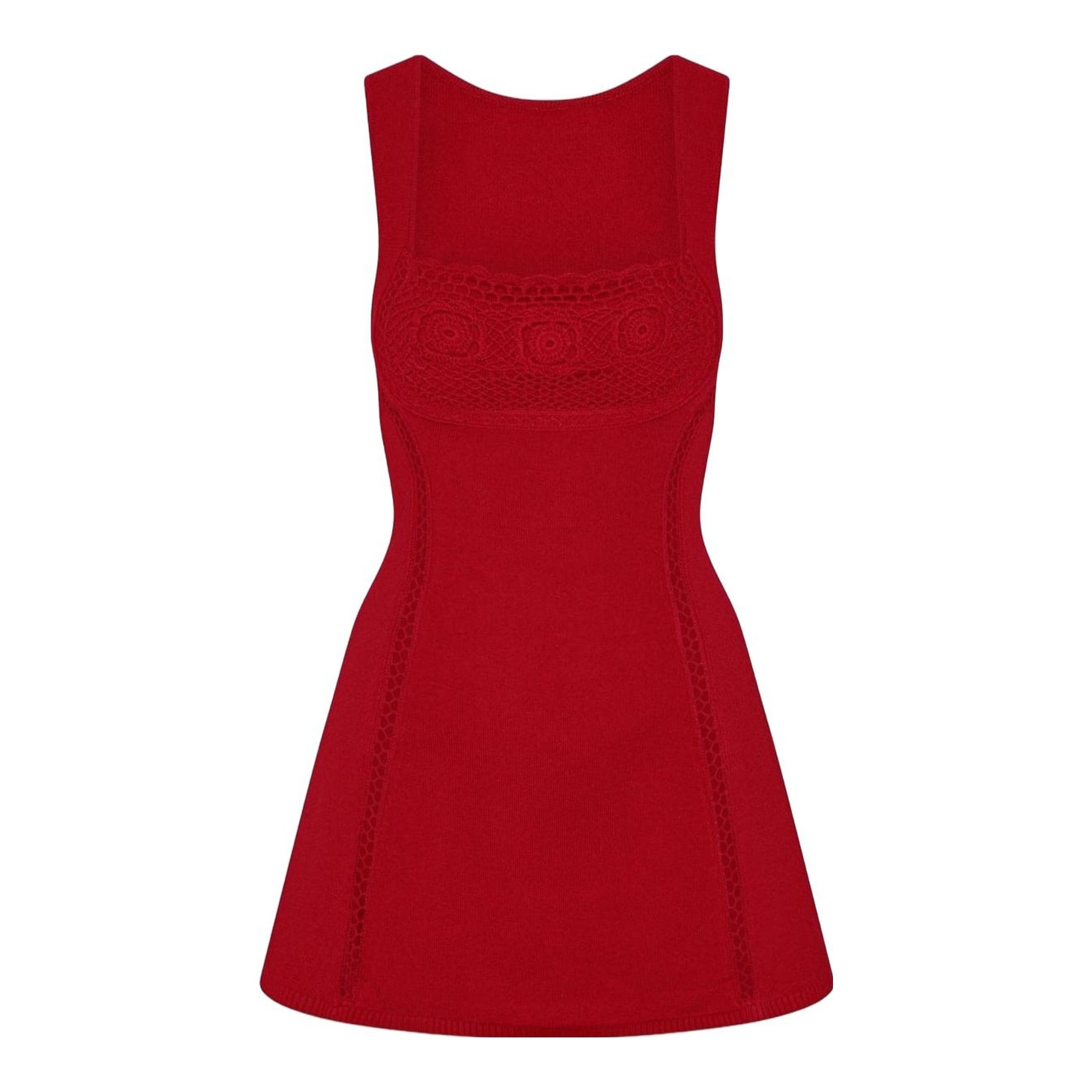 bella hadid farm eyelet mini dress X Bella Hadid Farm Gingham Mini Dress