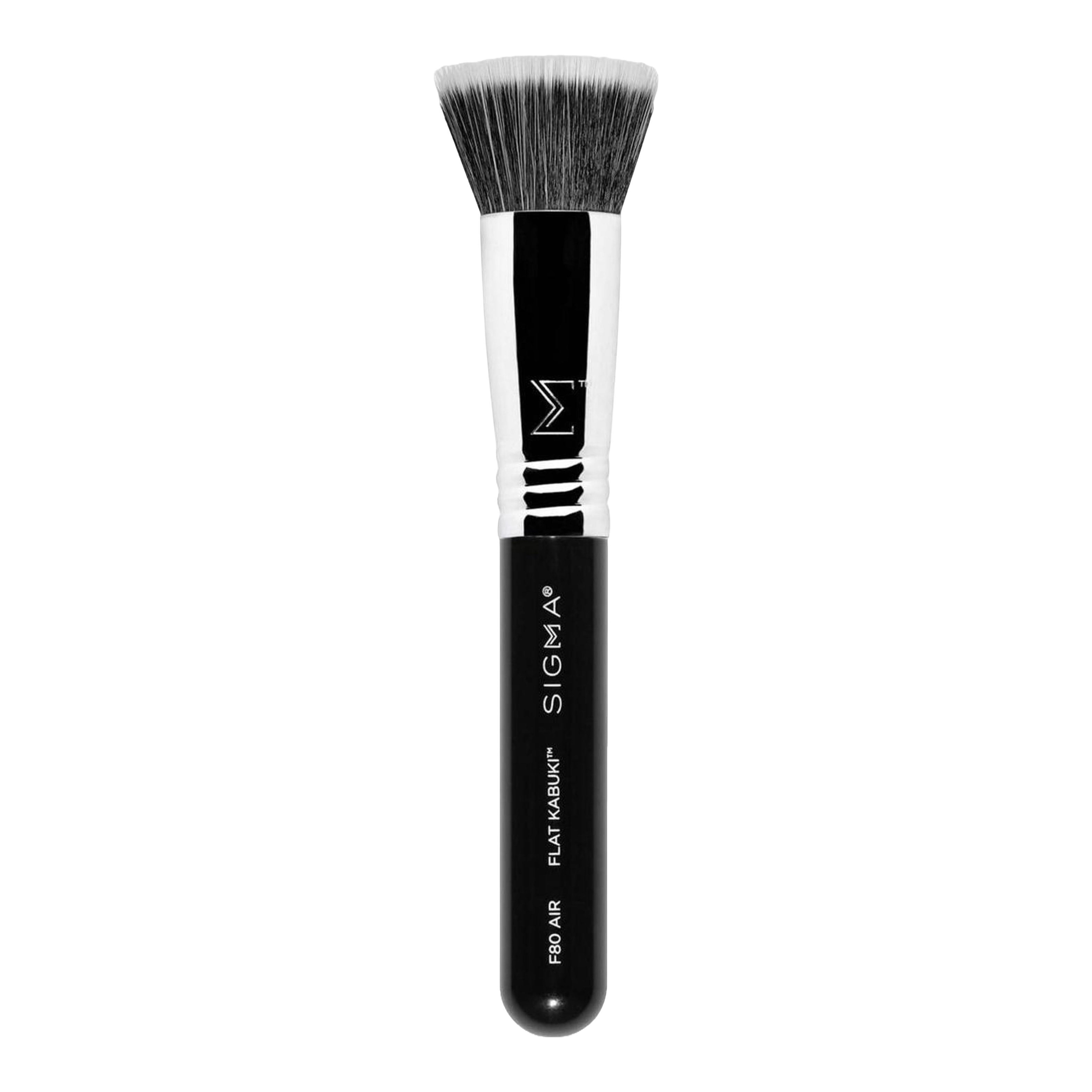 F80 Flat Kabuki Brush