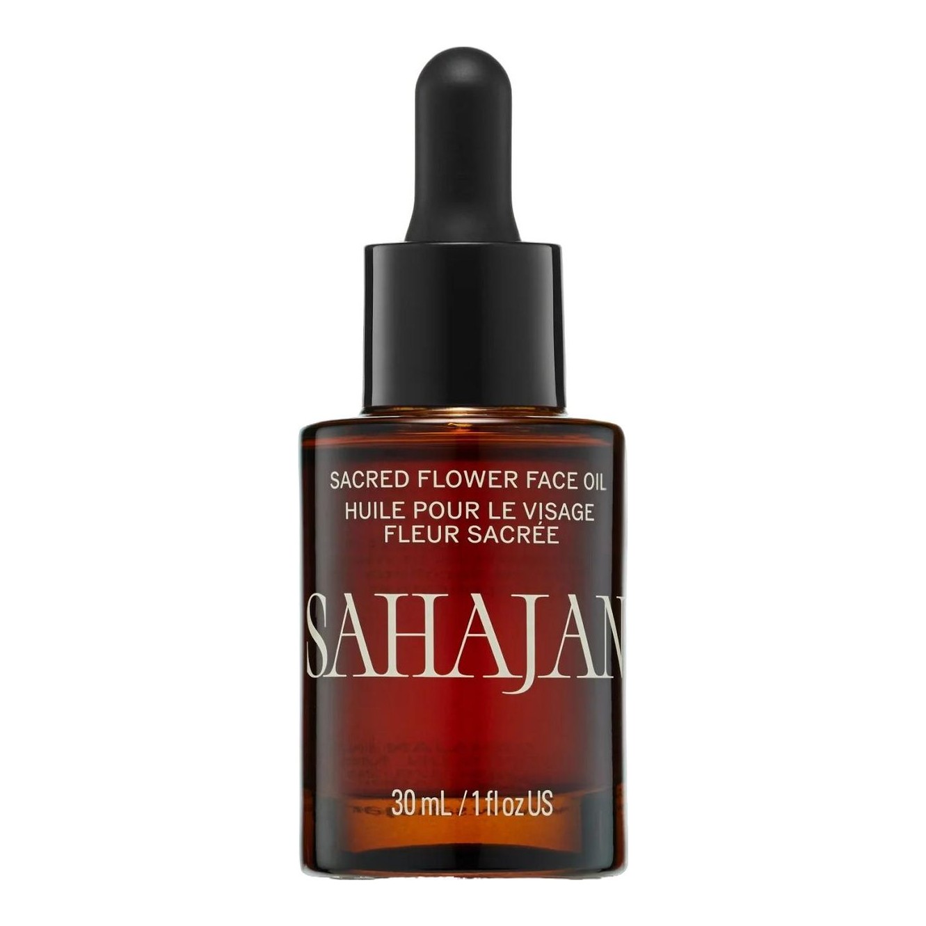 Sahajan Sacred Flower Face Oil