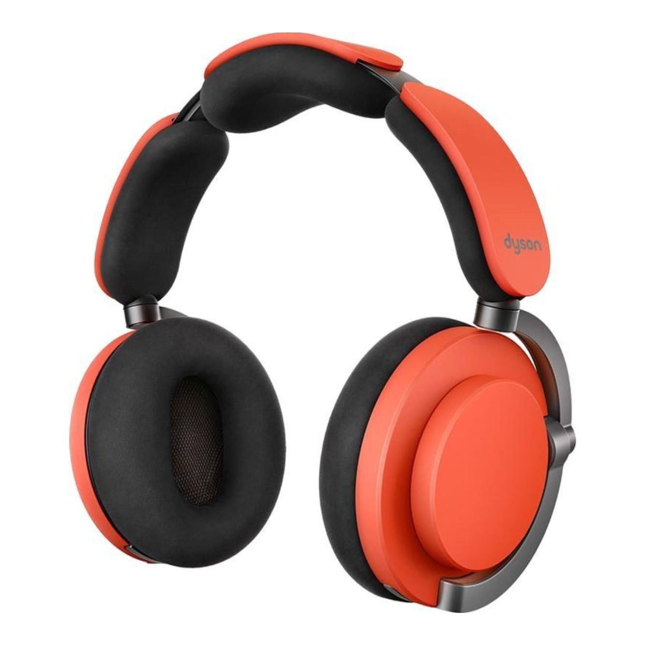 OnTrac noise cancelling headphones Ceramic Cinnabar