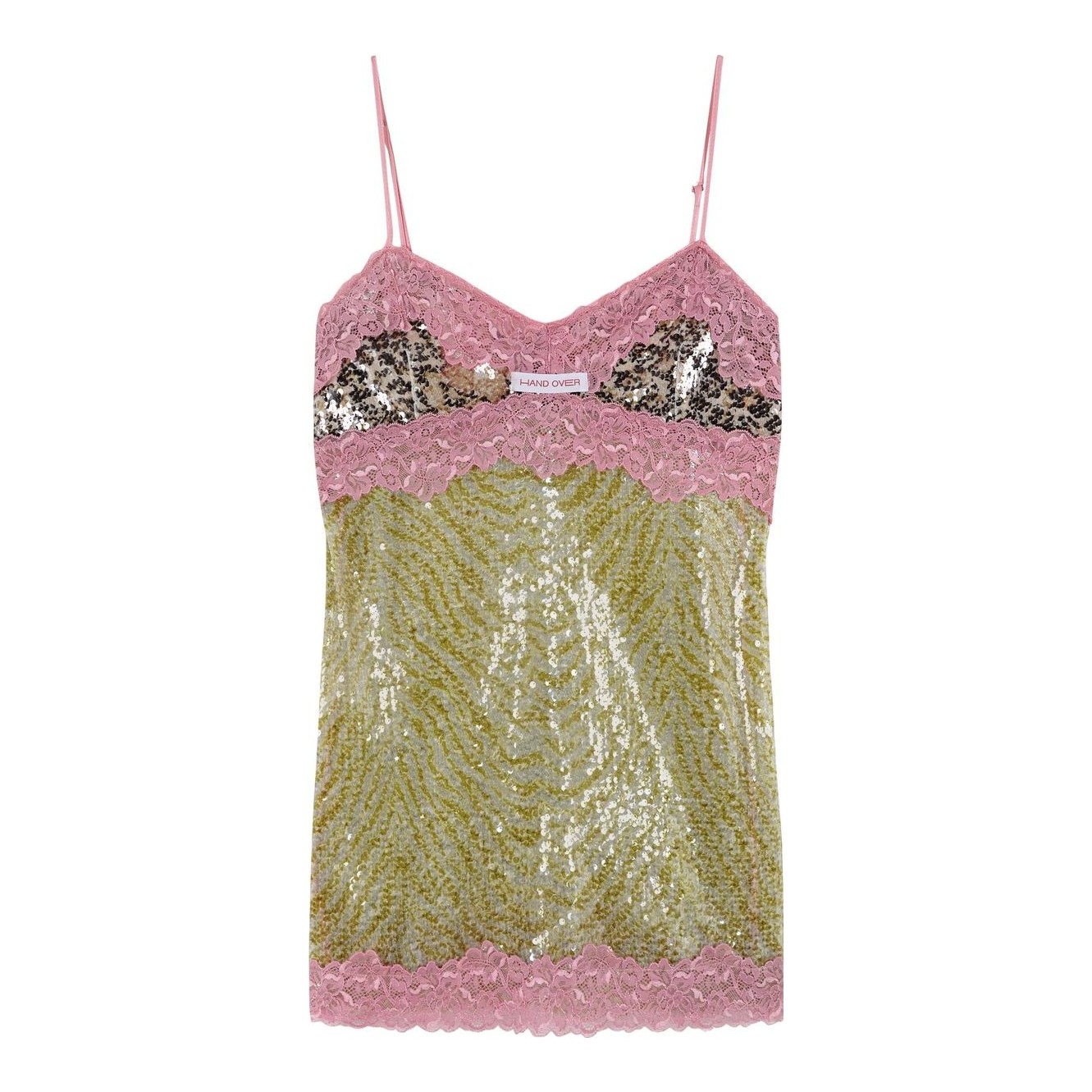 Hand Over | Sergio Dress