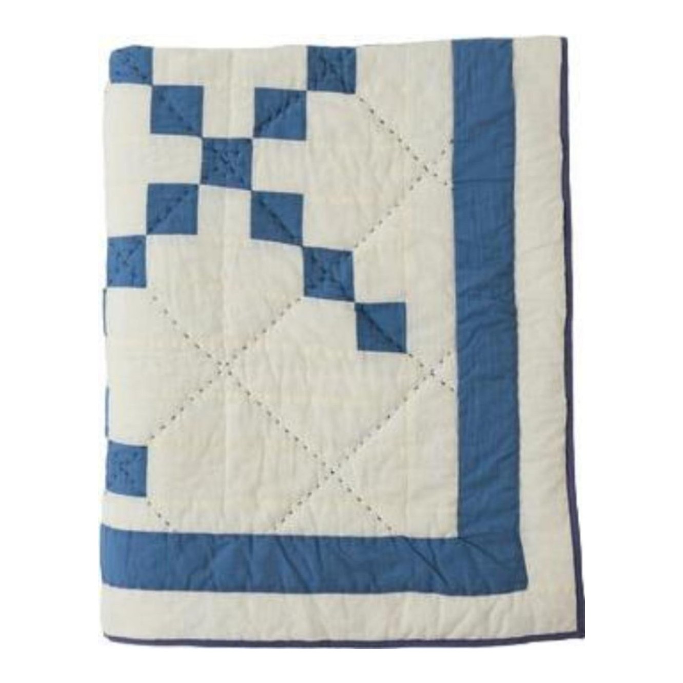 Lattice Patchwork Quilt