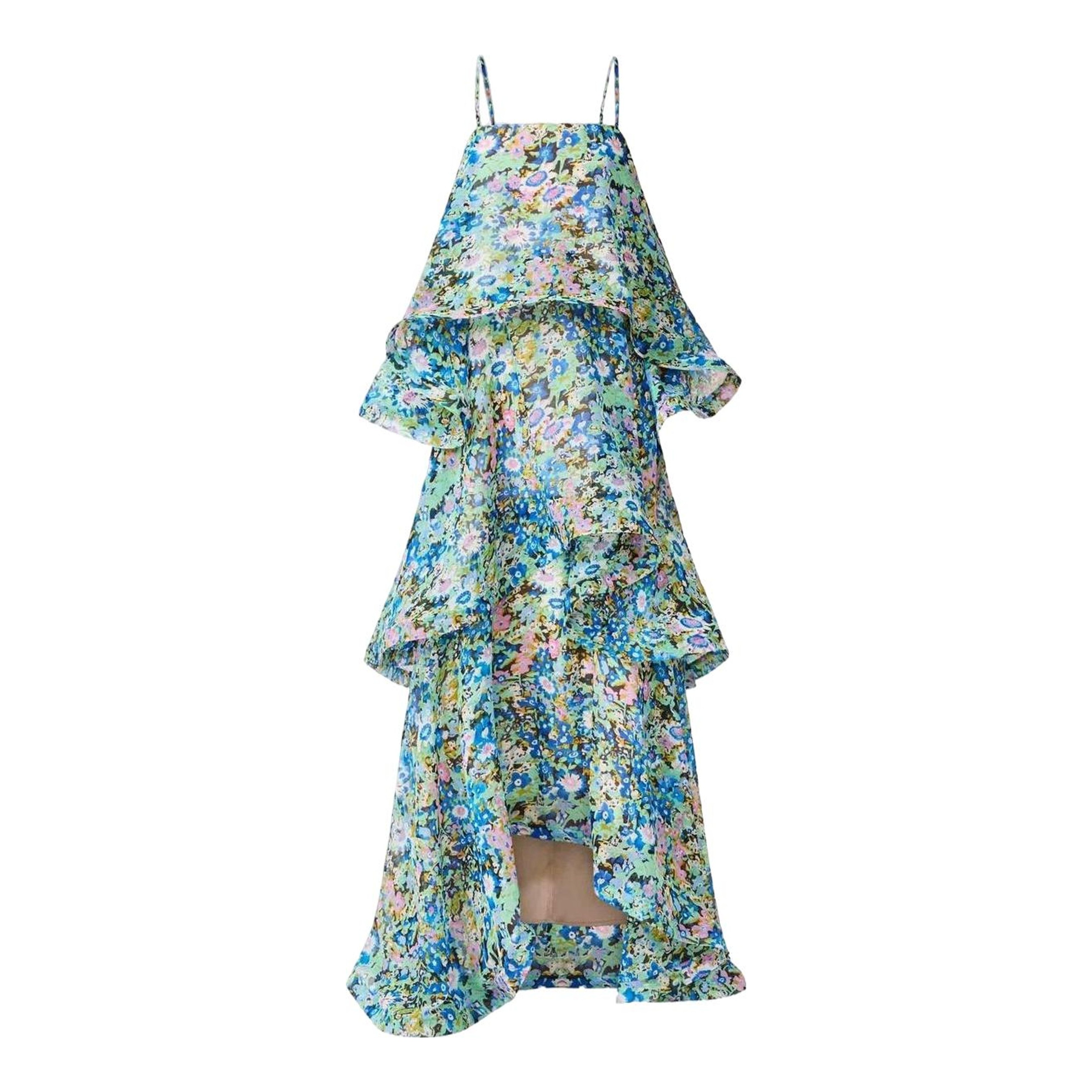 elliatt wren maxi dress ELLIATT