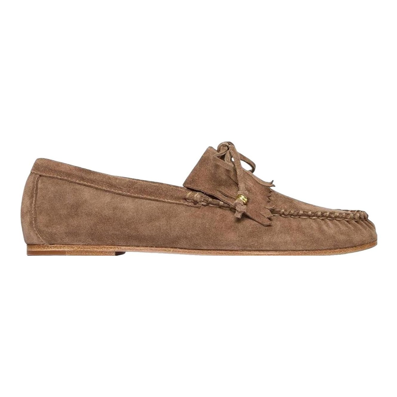 Celeste Fringe Loafer
