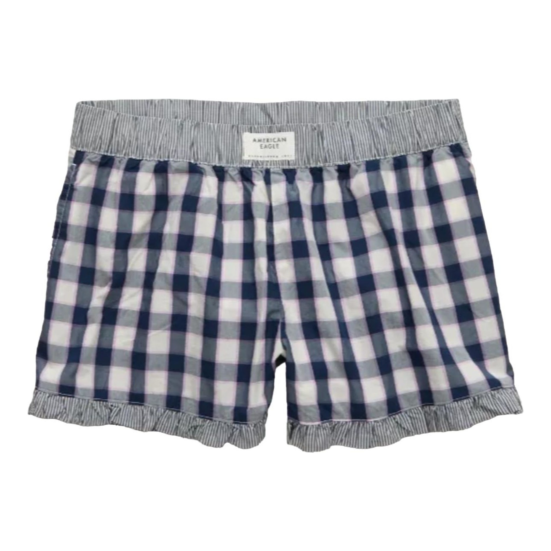 American Eagle Outfitters | Ruffle Boxer Short