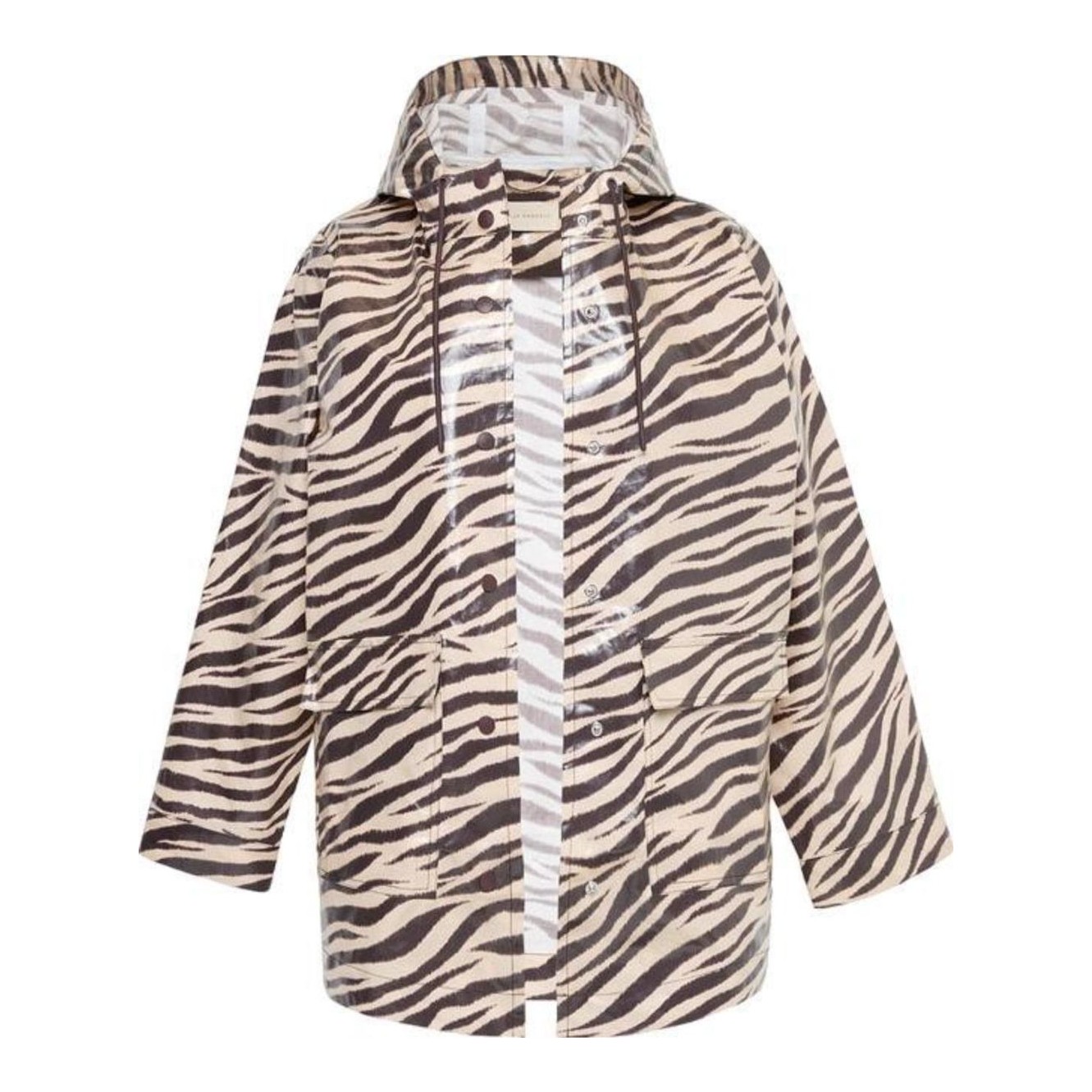 LOEFFLER RANDALL - Misty Rain Jacket