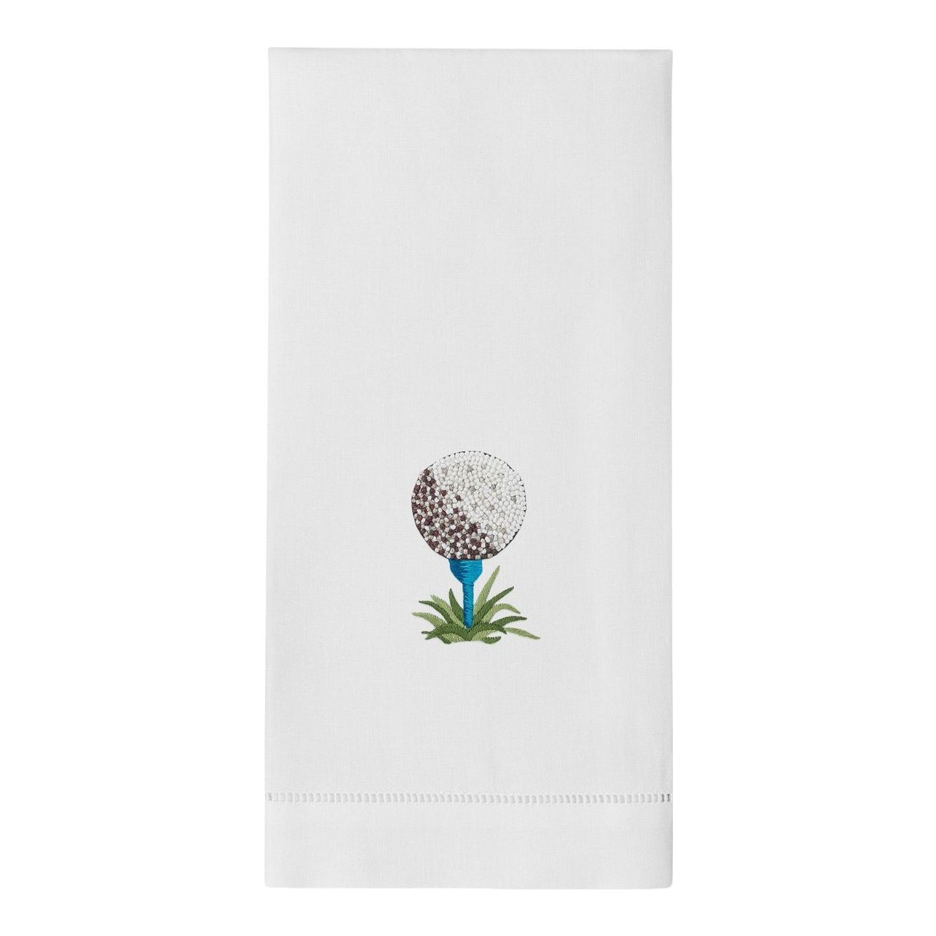 Henry Handwork Golf Ball Towel - Thumbnail 2