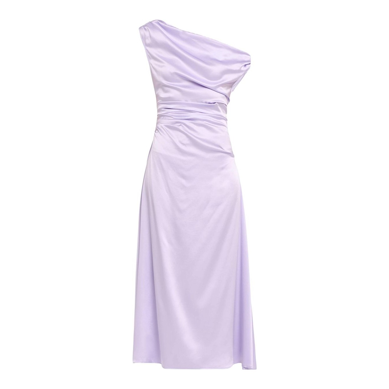 STAUD | Naomi Satin Gown