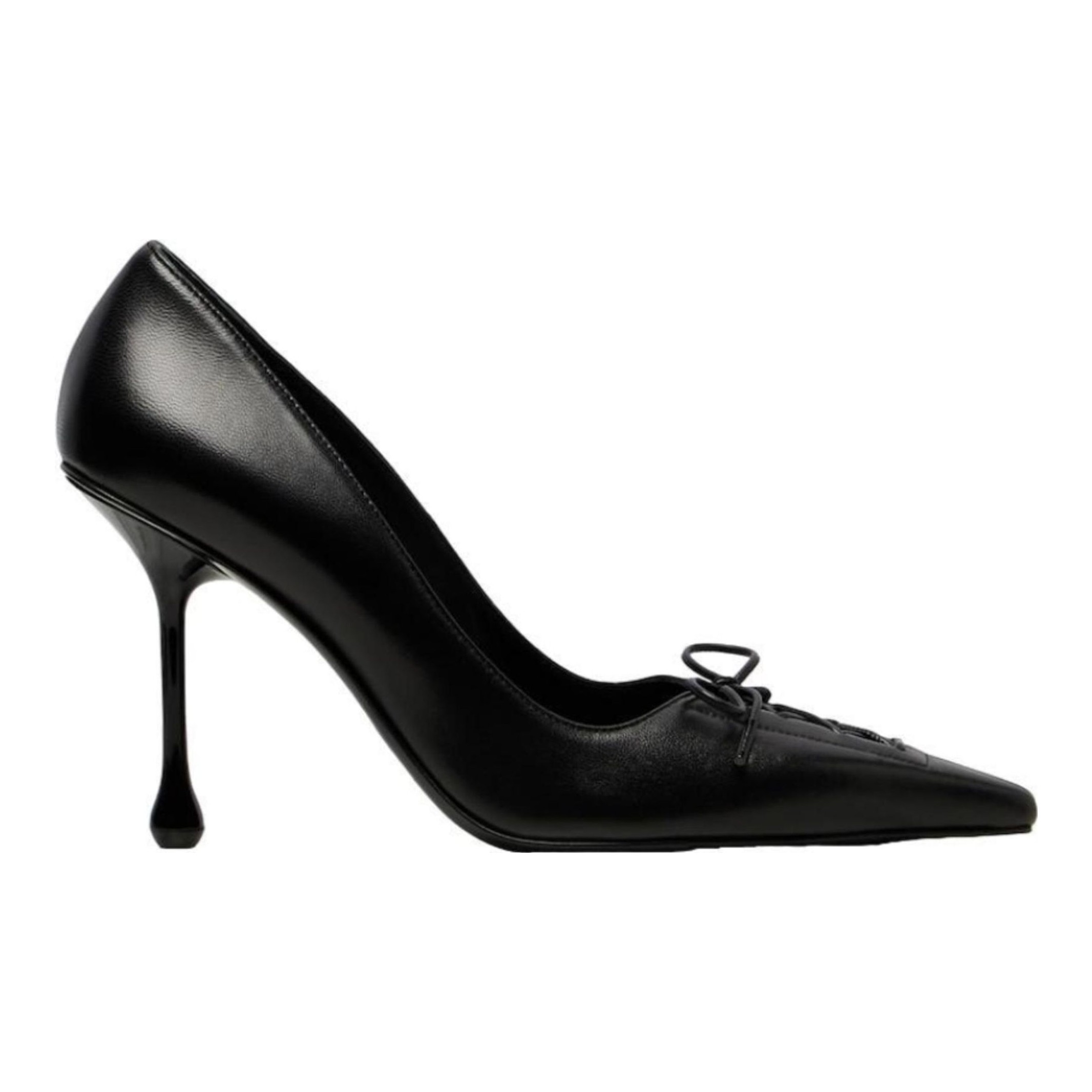 Jimmy Choo Scarlett 95 black pumps