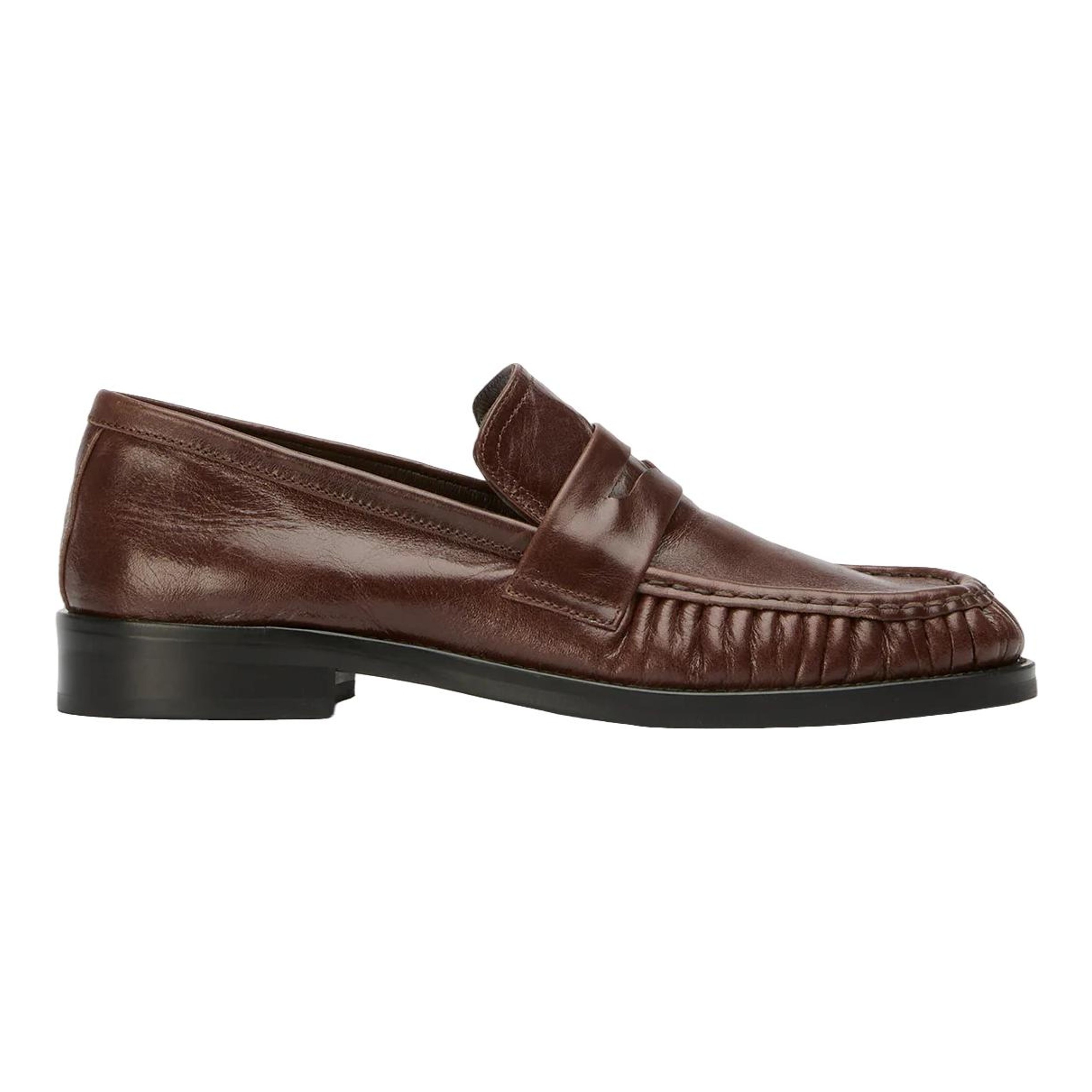Libby Leather Loafer