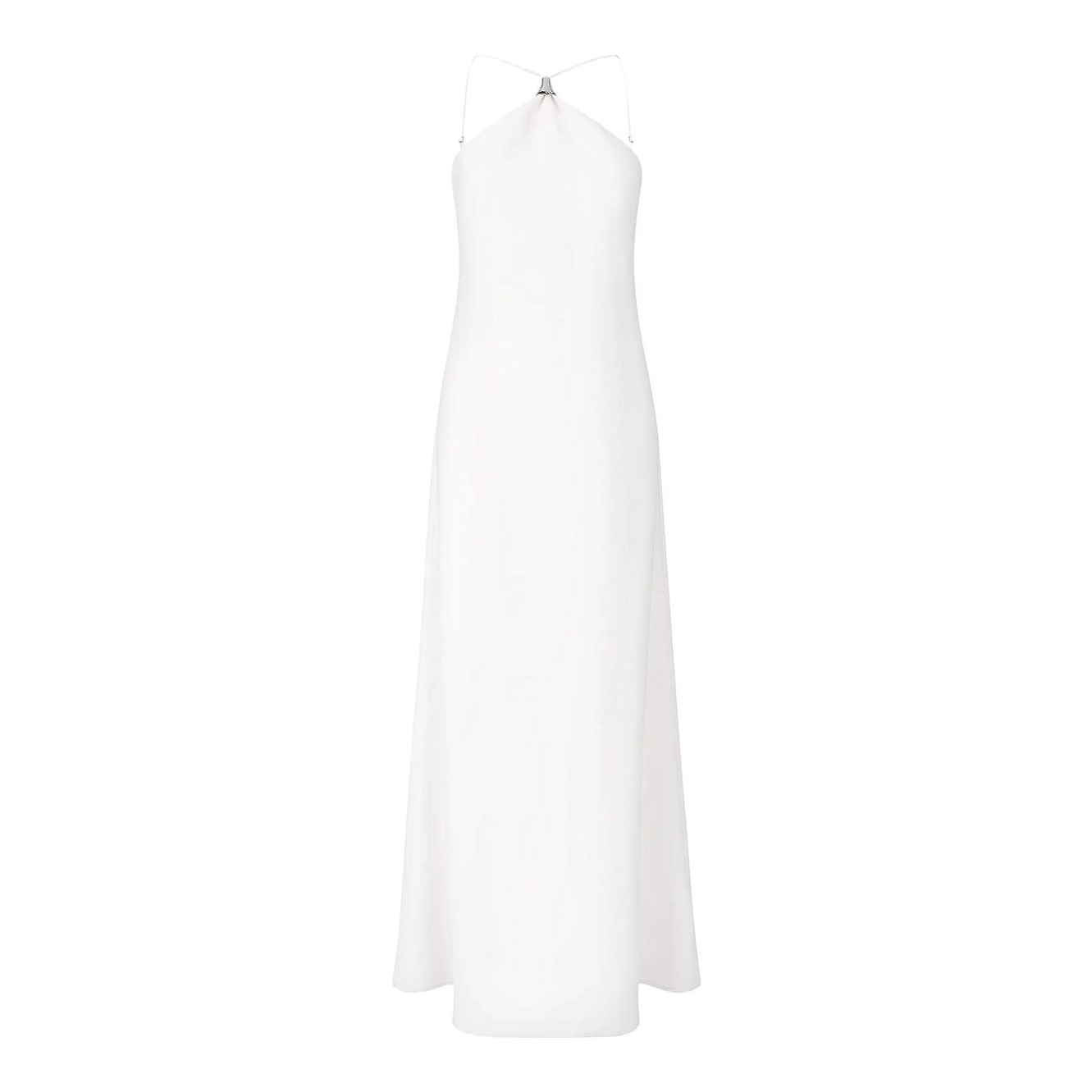 zimmermann ascension plunge halter maxi dress Zimmermann Blue Cream Indienne Floral Ascension Plunge Halter Maxi