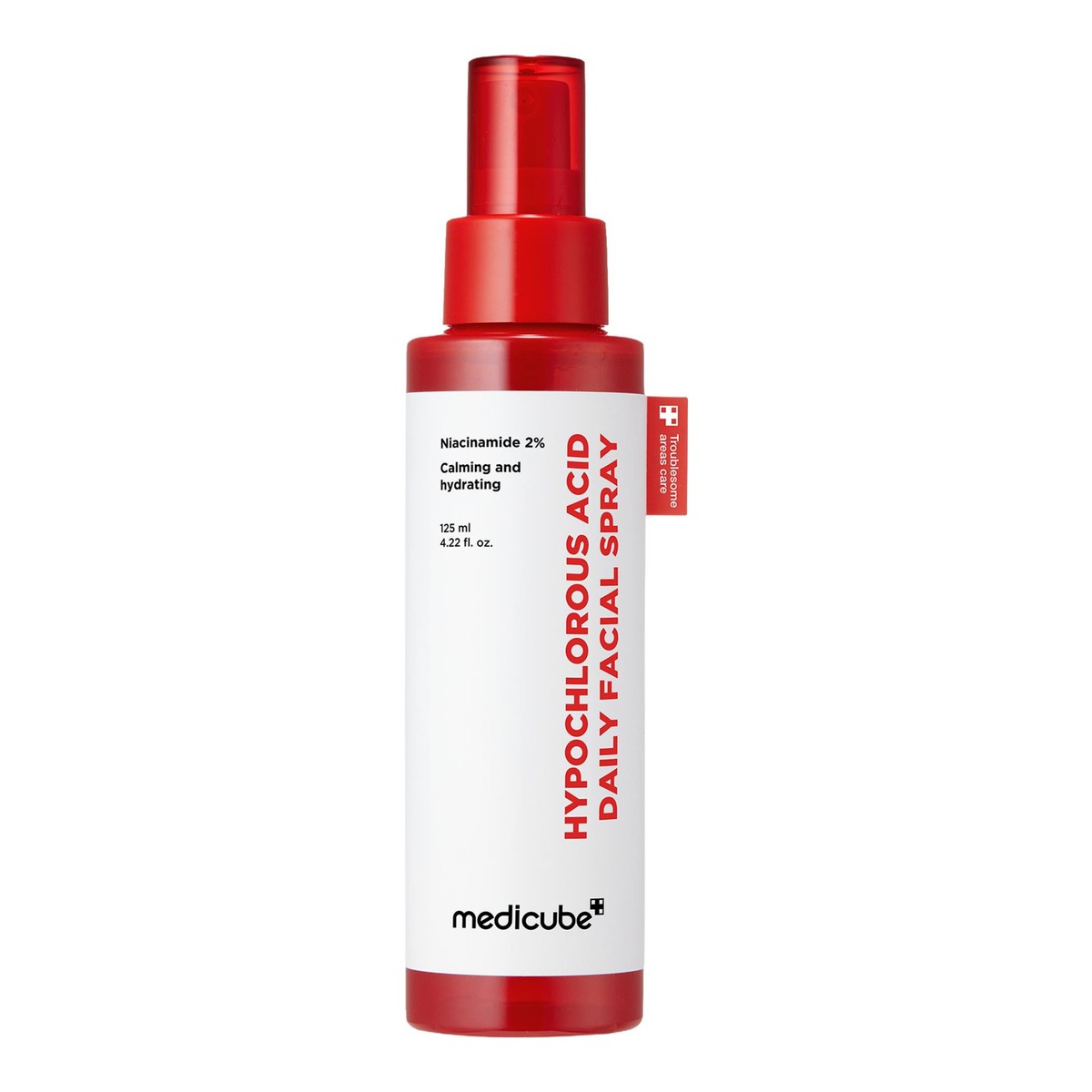 MEDICUBE | Hypochlorous Acid Power Soothing Spray 125 ml
