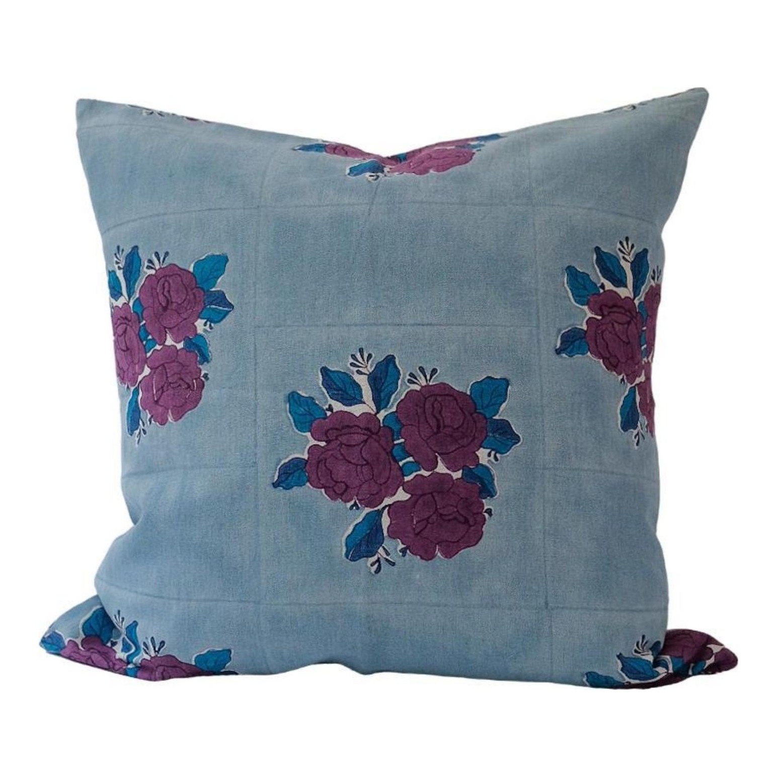 Soil to Studio Sara Linen Pillowcase - Thumbnail 3