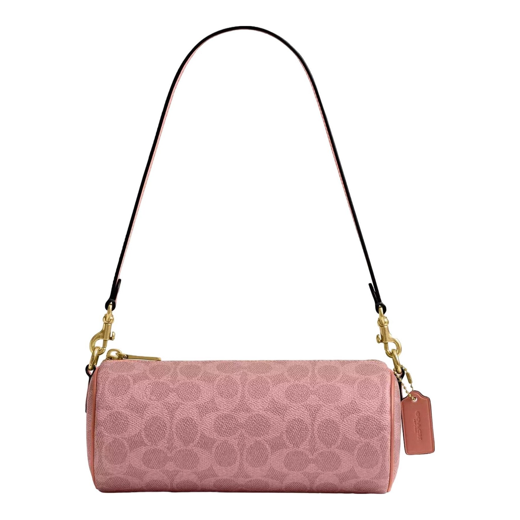 COACH - Barrel Bag in Signature Canvas