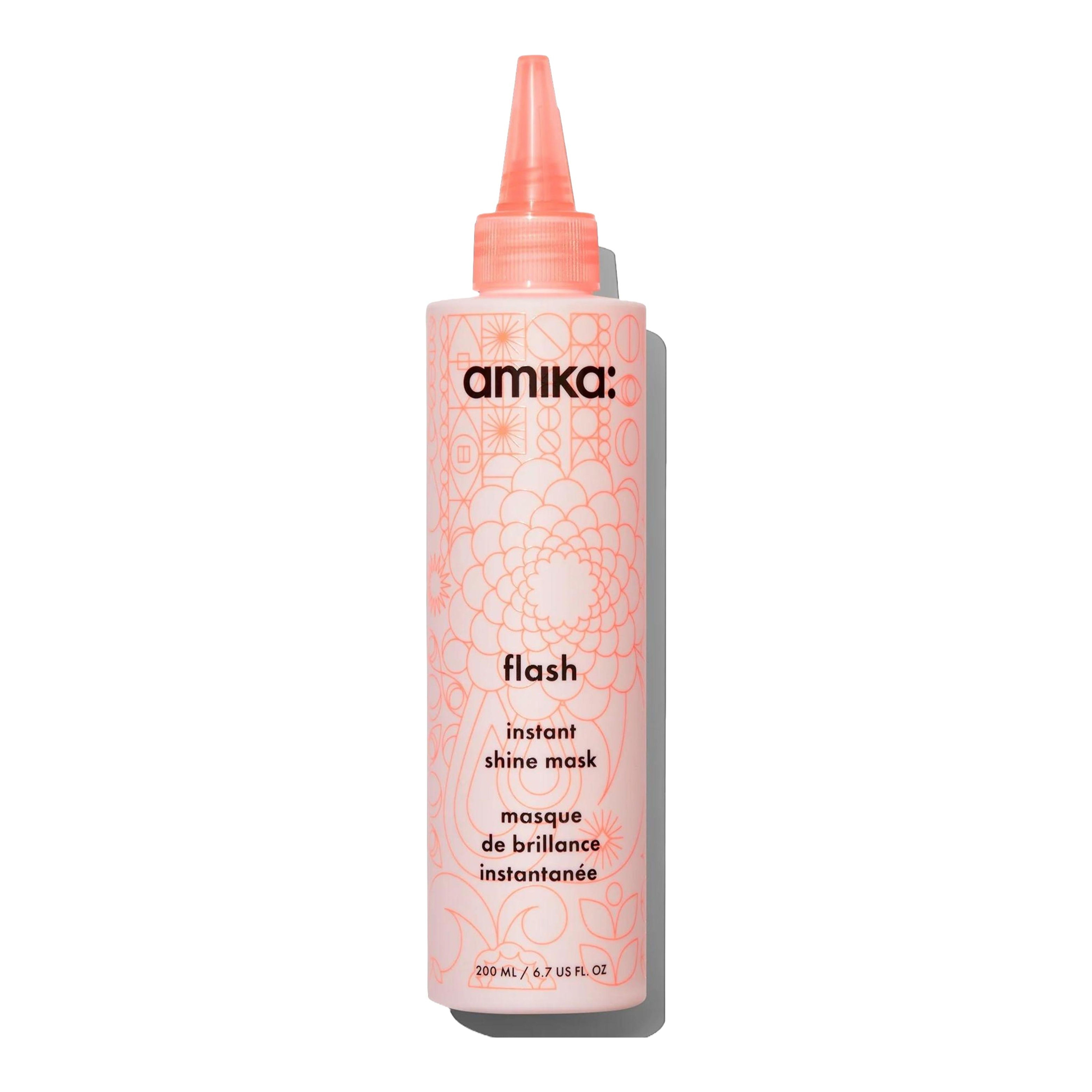 Flash Instant Shine Mask for Shiny Hair