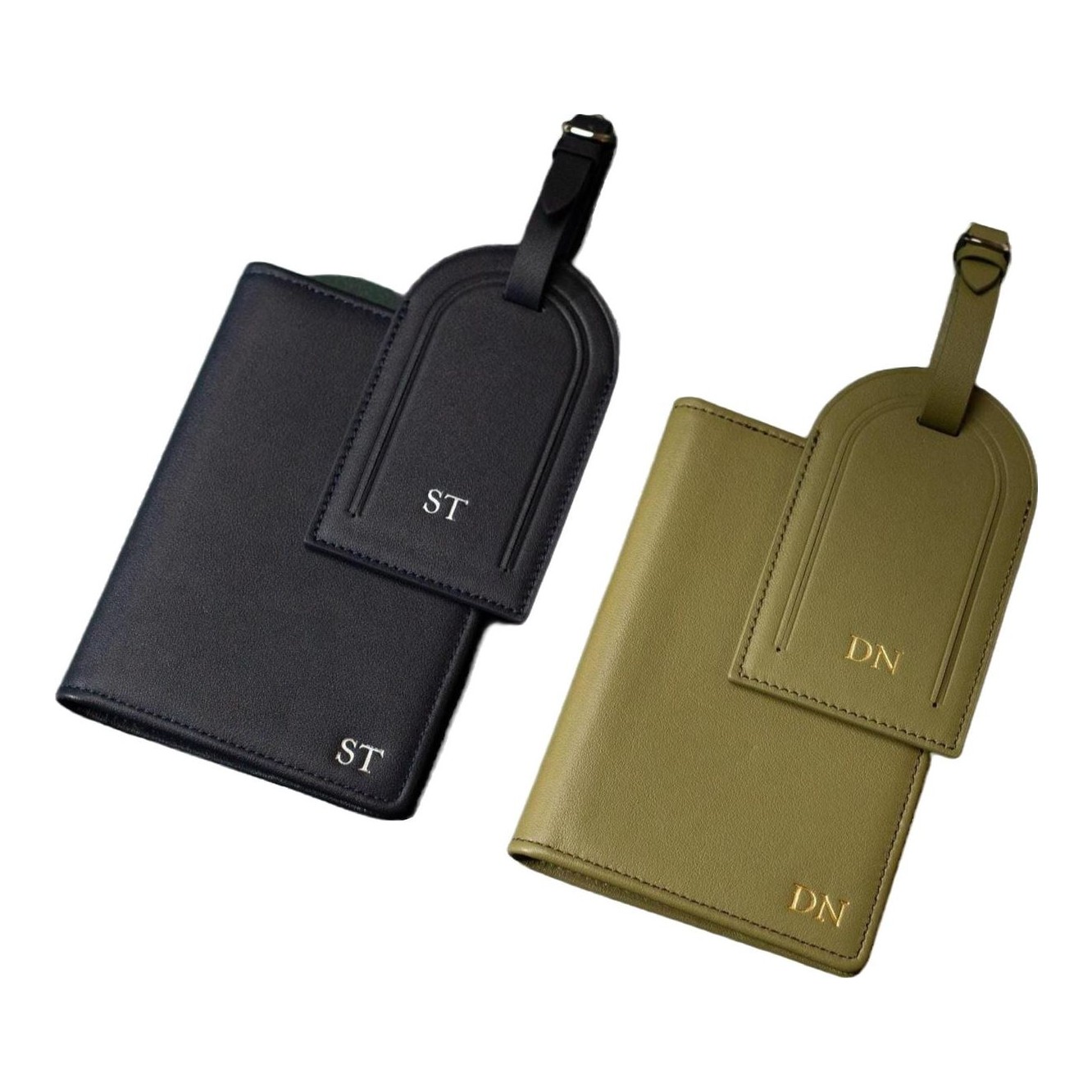 Muujee Passport Holder Luggage Tag - Thumbnail 5