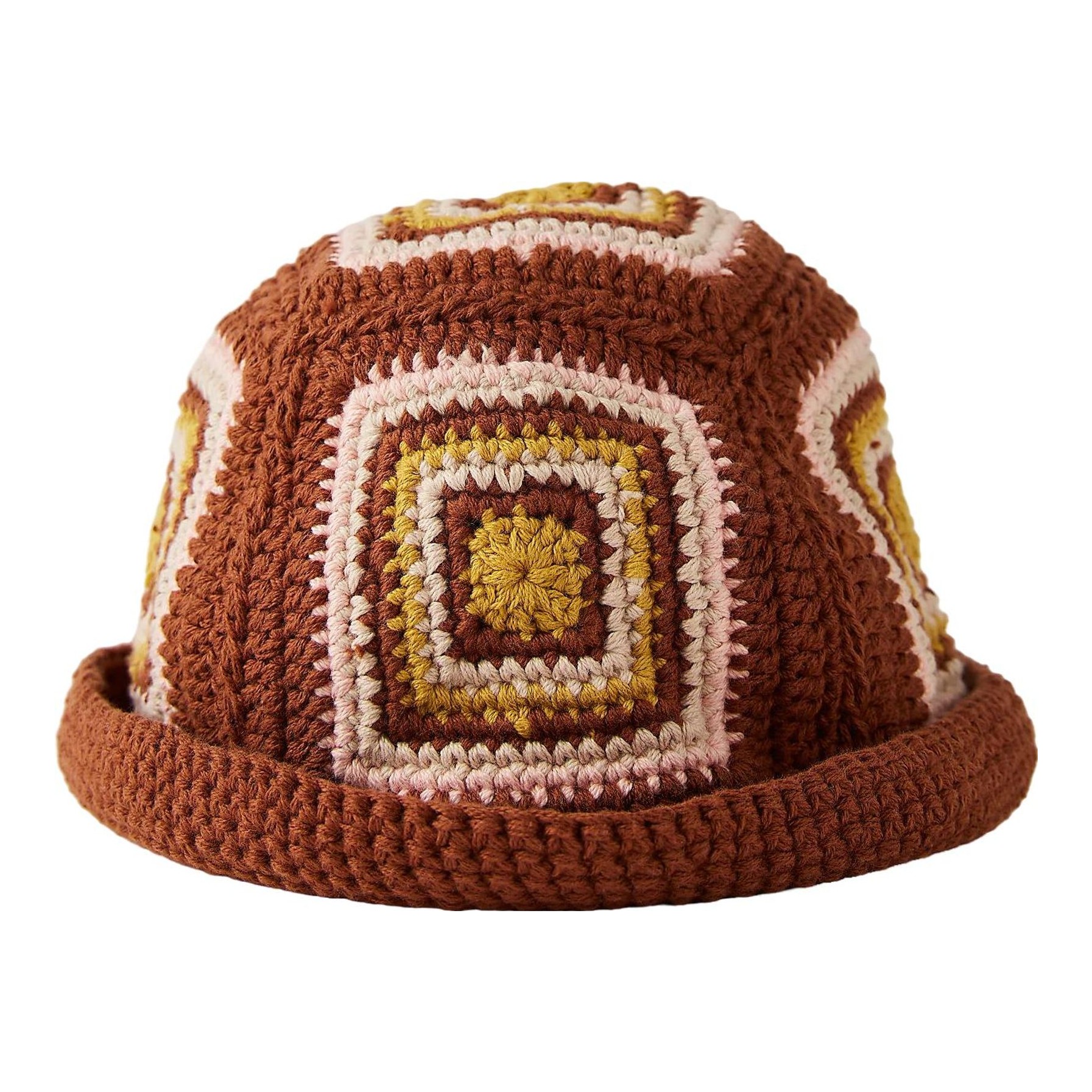 FREE PEOPLE (FREEPEOPLE.COM) | Sofie Crochet Bucket Hat