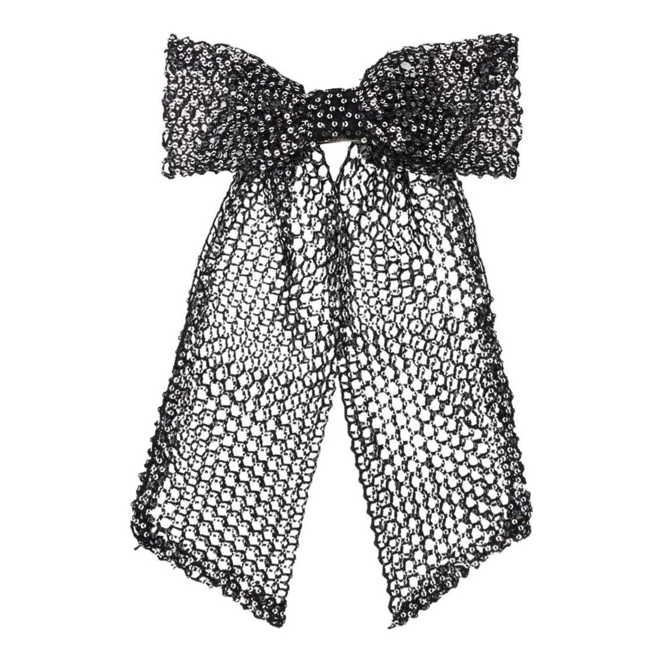 Tanglenet Bow Barrette