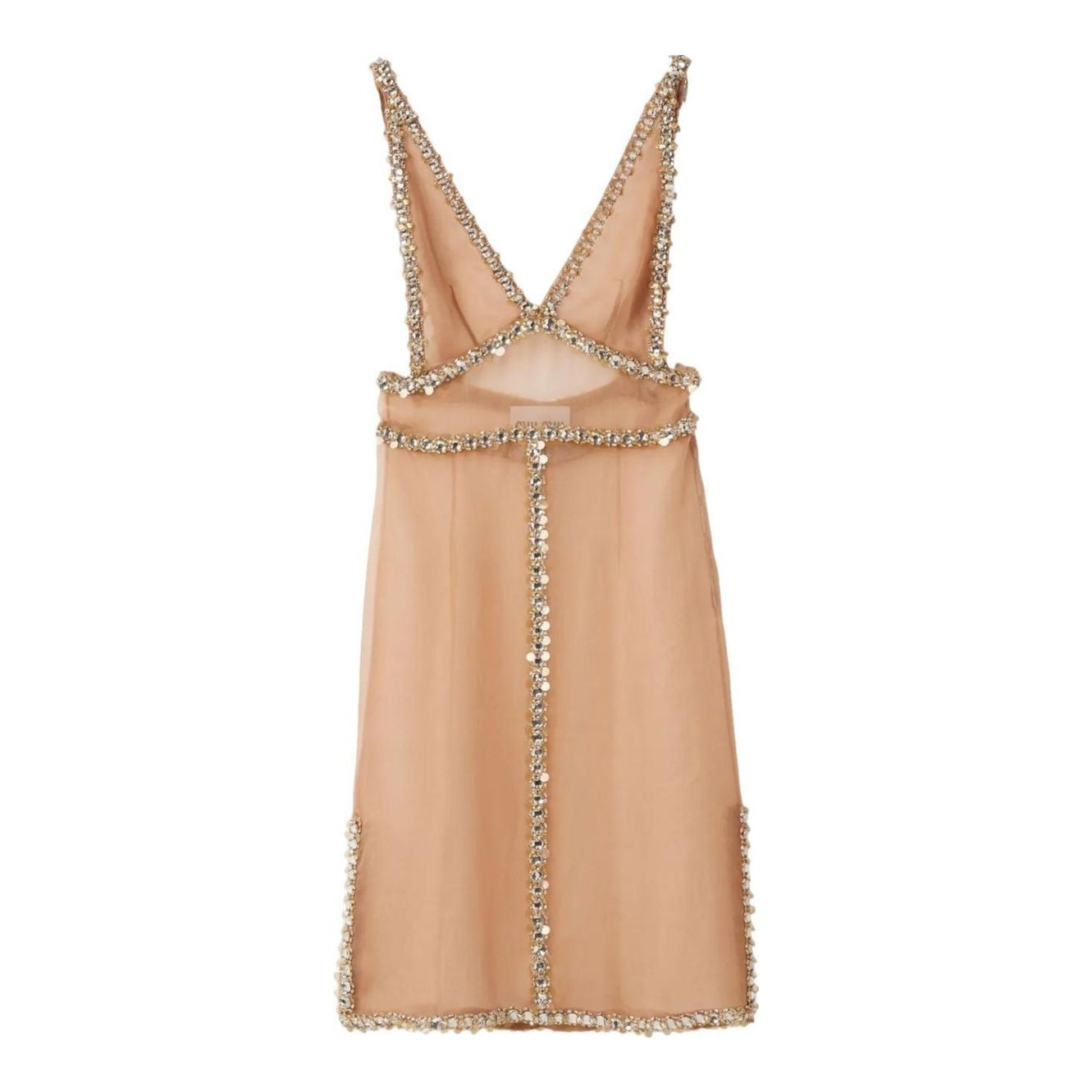 sachin and babi light blue dress EMBROIDERED MINI DRESS - 8741/239 - Zara Reviews main image 1