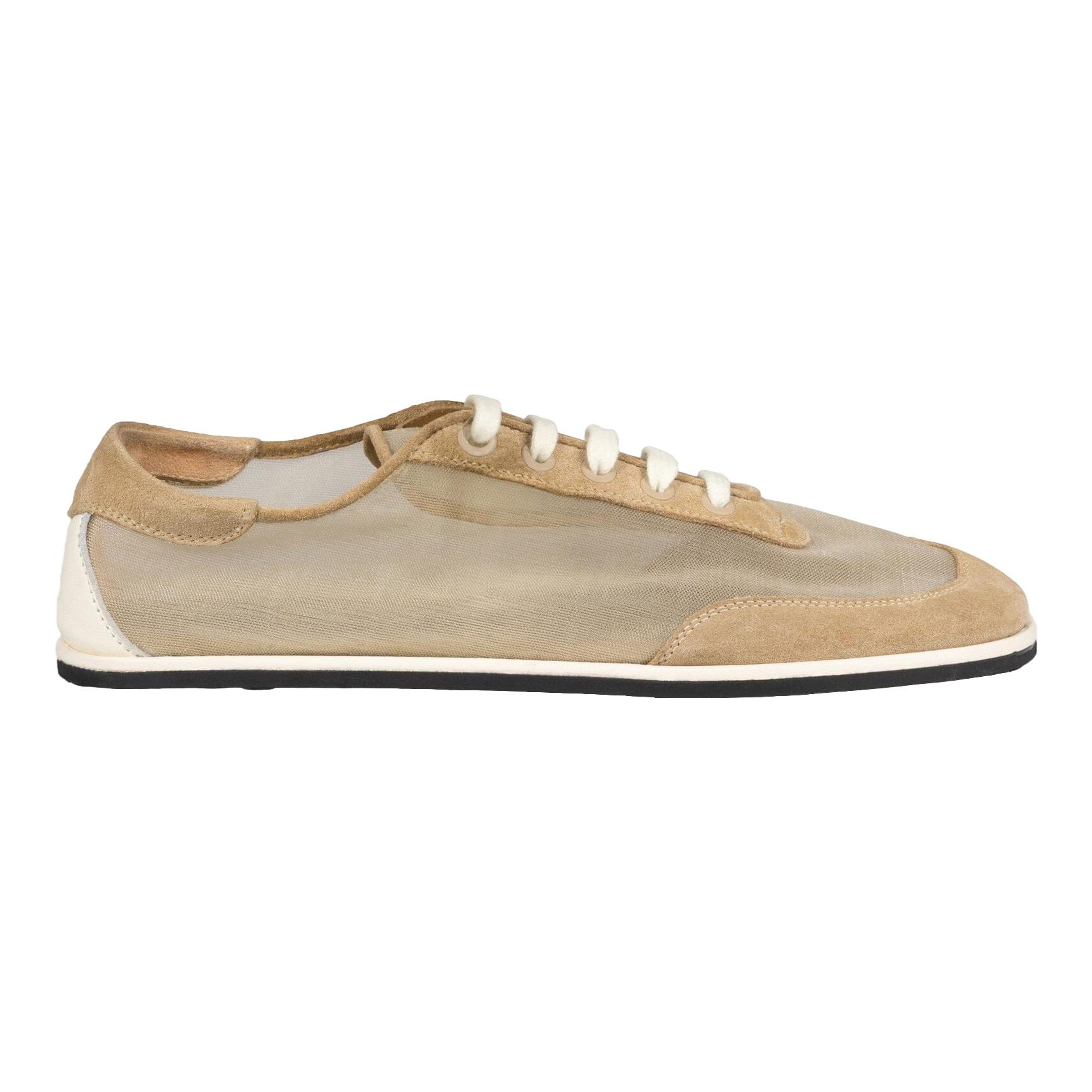 Balla Trainer Suede Sneakers