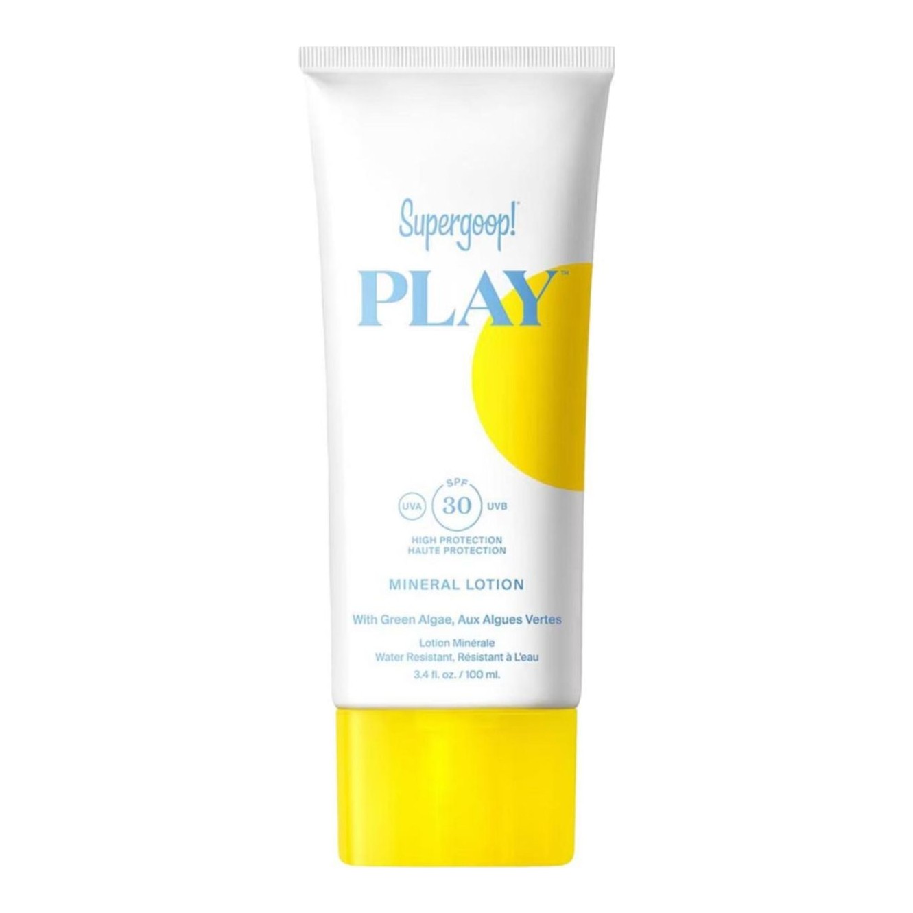 PLAY Mineral Lotion SPF 30