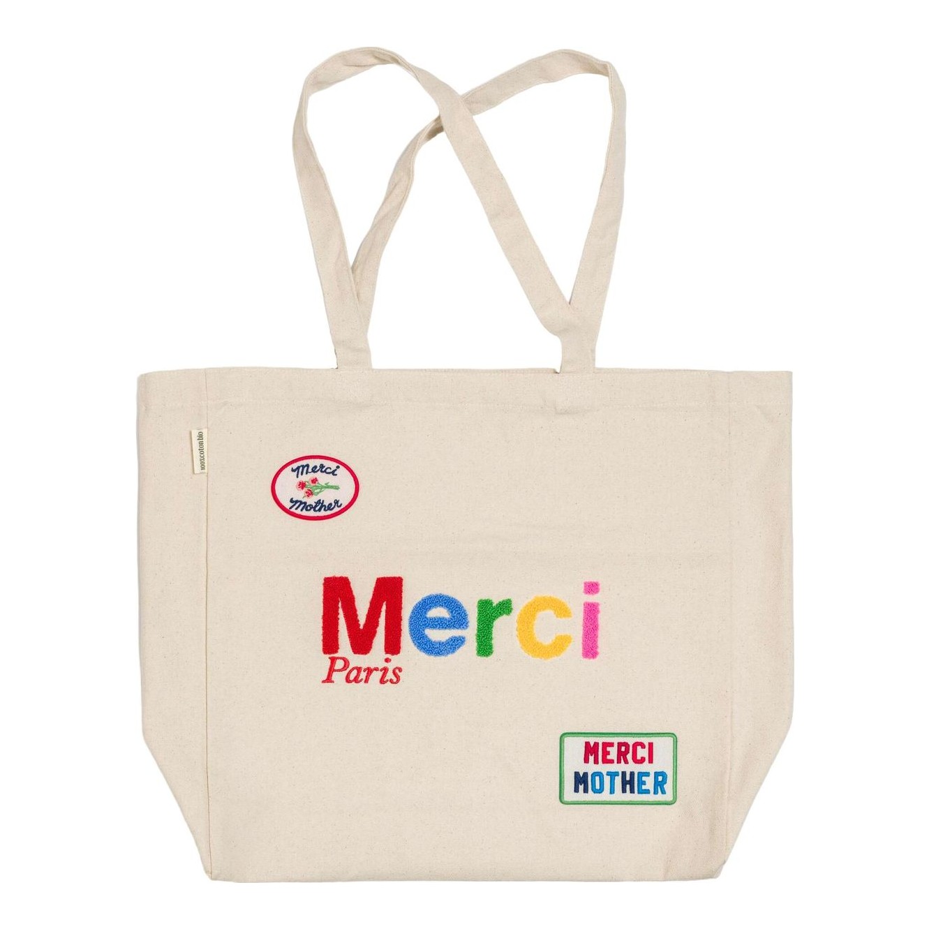 merciページ Merci | Merci x Mother Tote Bag
