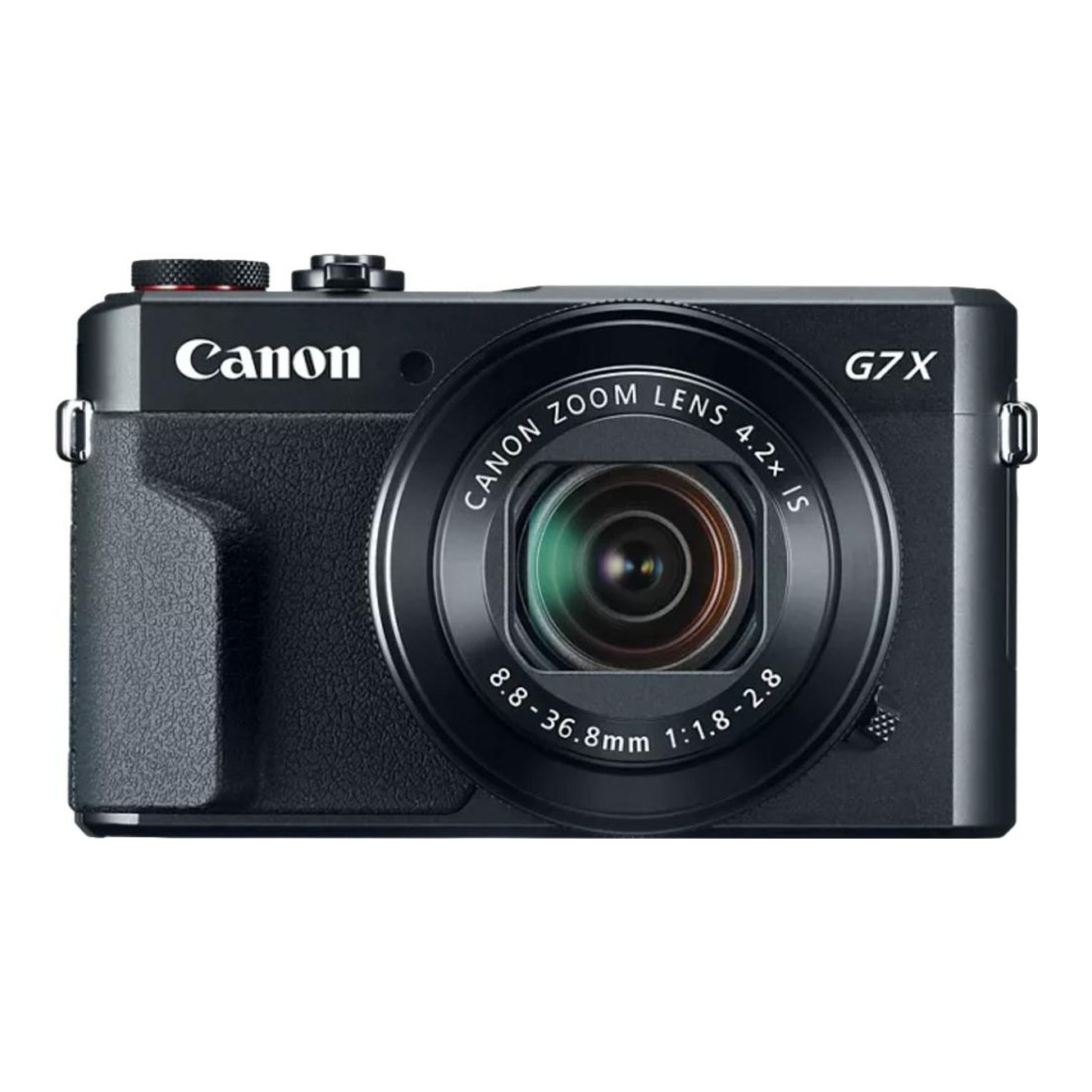 コンパクトデジタルカメラ PowerShot G7 X Mark III Canon PowerShot G7 X Mark III, 20.1MP Compact Camera with 4K Video