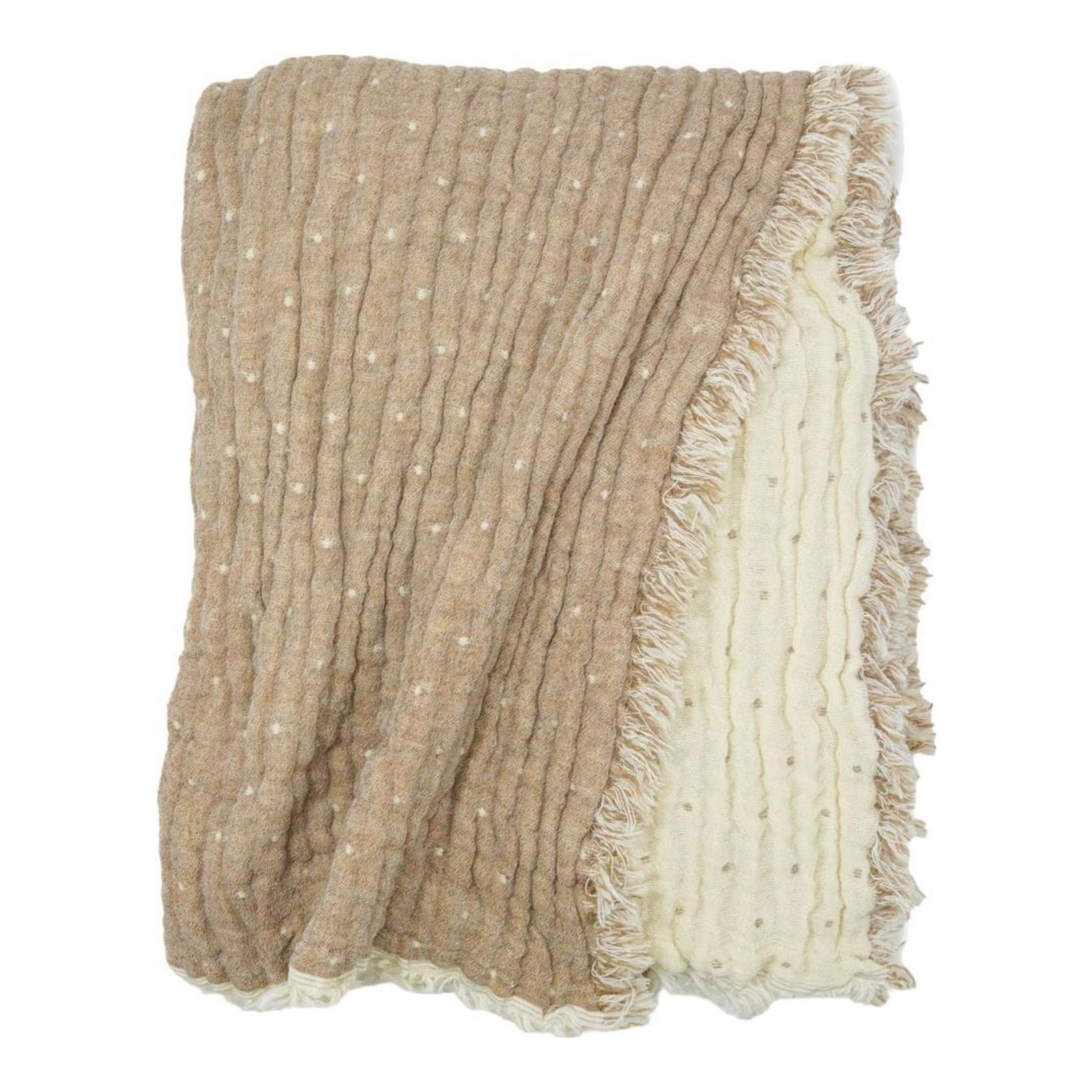 Johanna Howard Home Cozi Throw Blanket