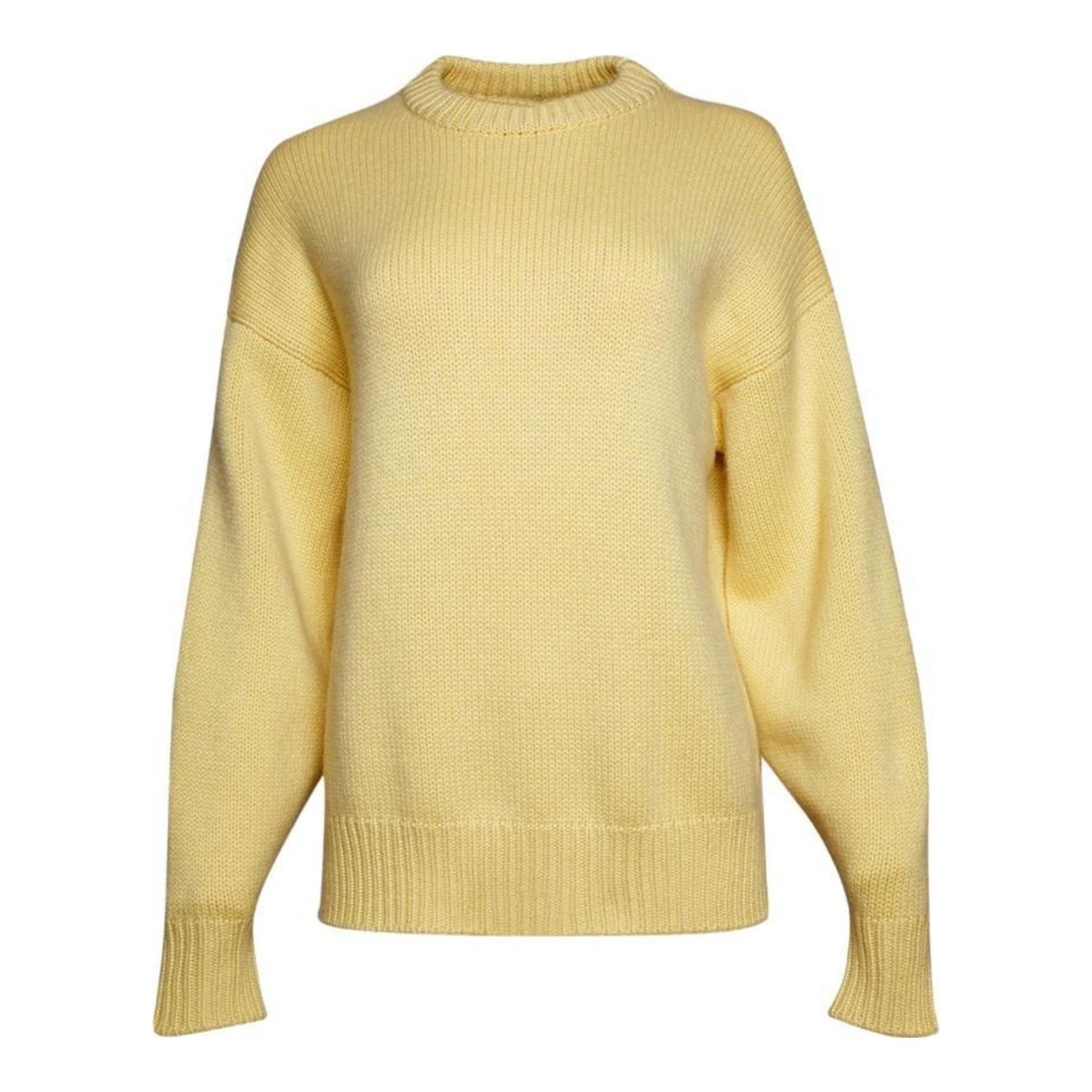 Ursa Relaxed Cashmere Sweater