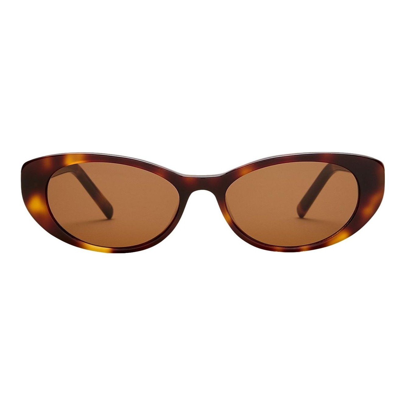 J.Crew | Beveled Oval Sunglasses