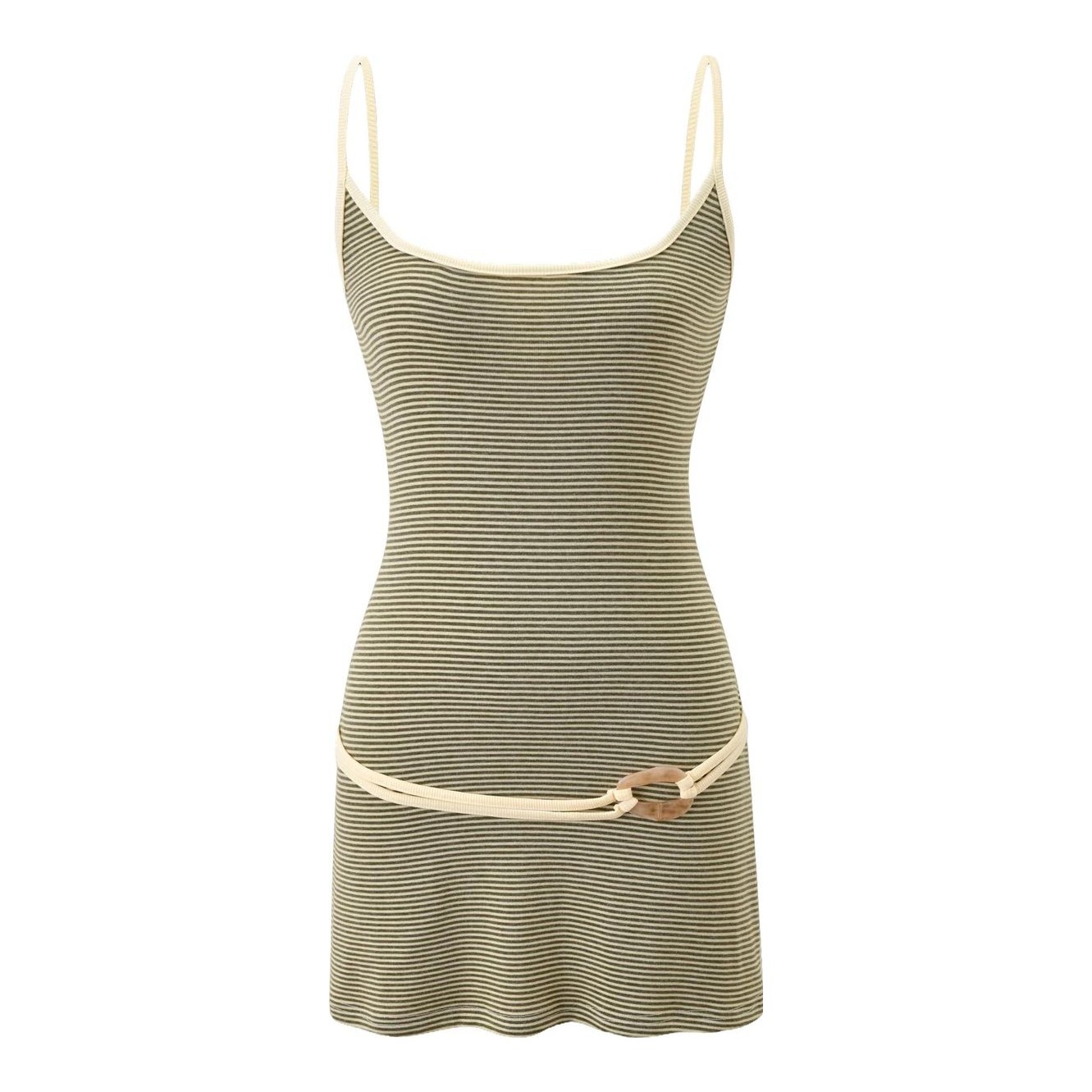 open lace back dress Asta Resort - Gisele Mini Dress