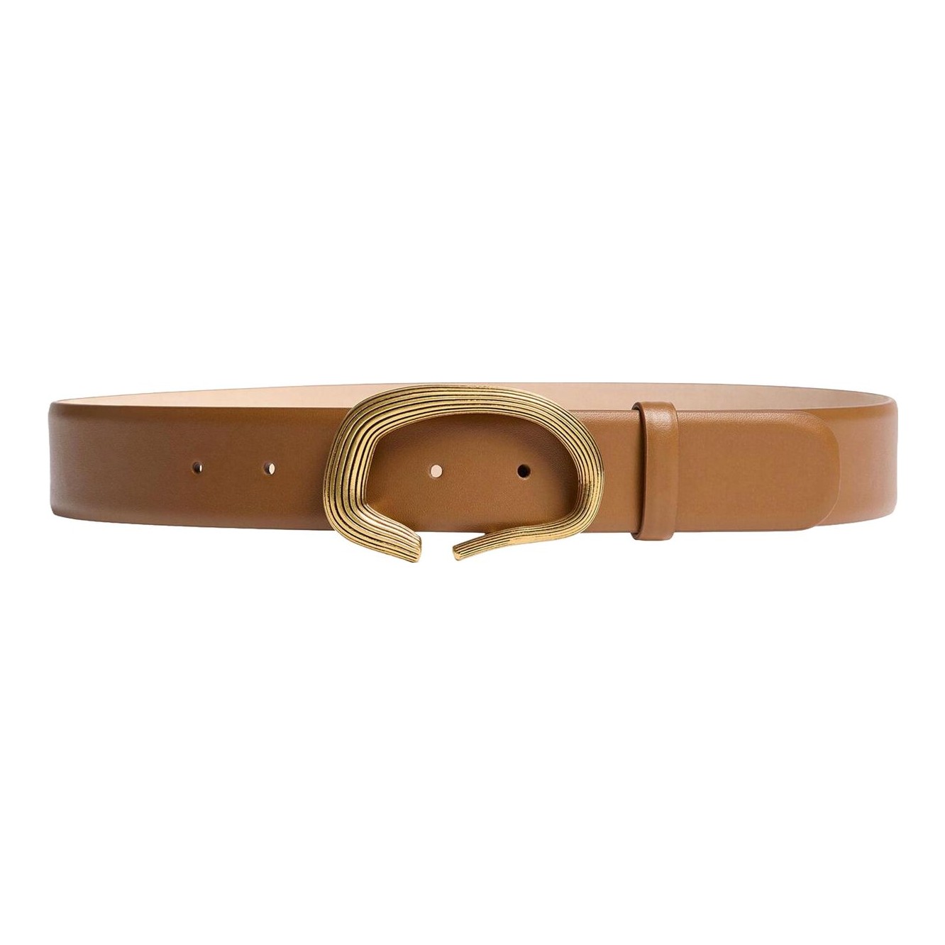 leather belt with churros Men main image 2