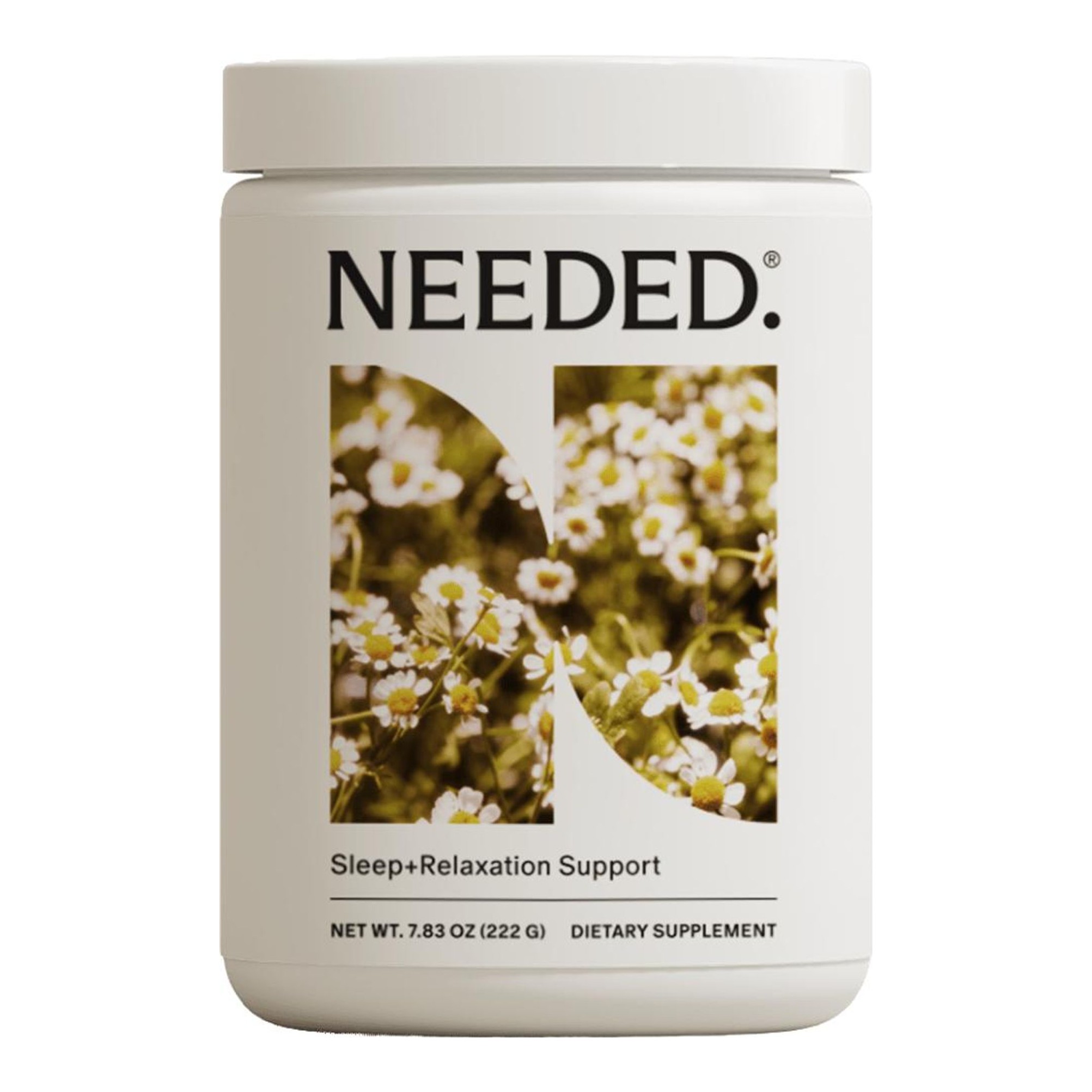 NEEDED Sleep + Relaxation Support