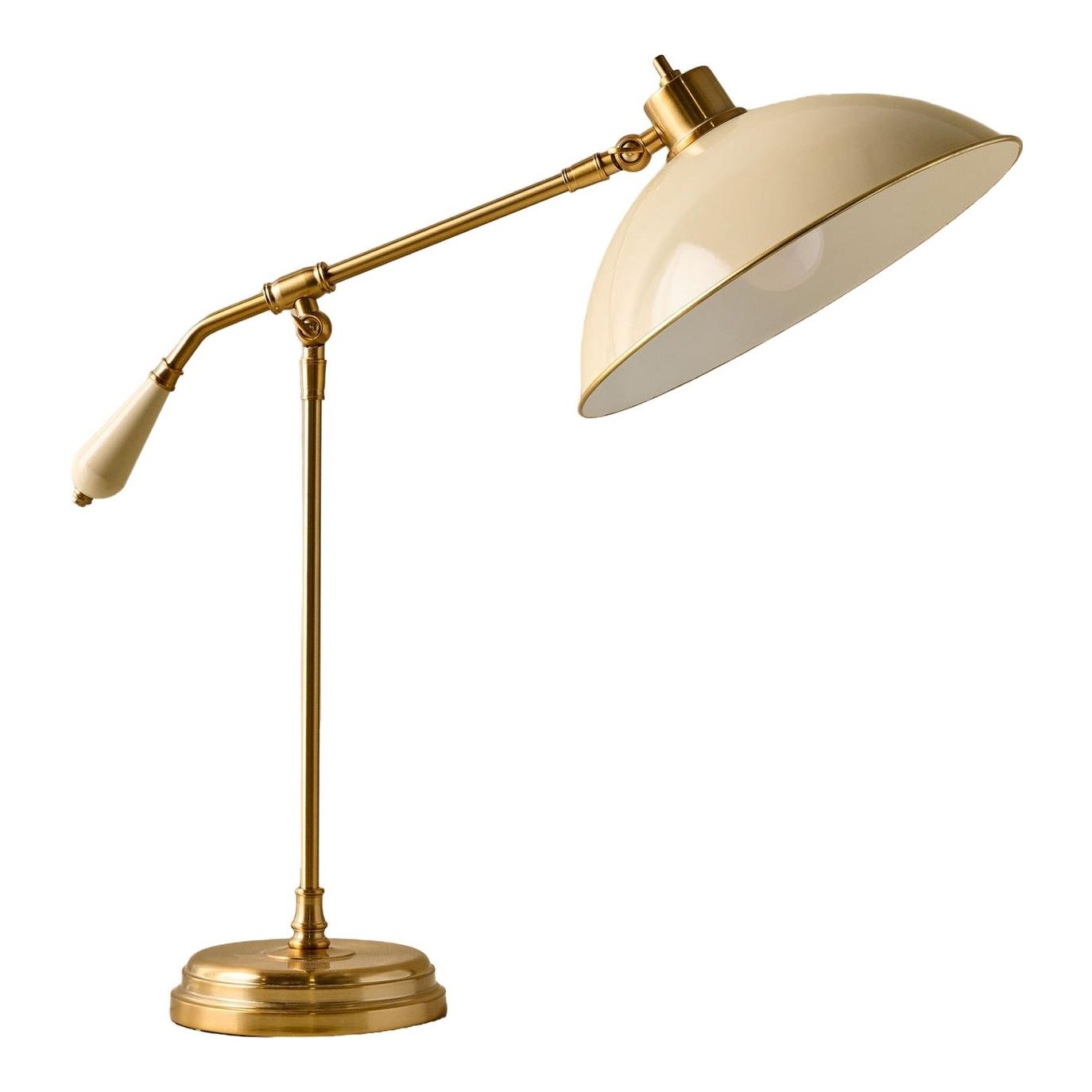 Magnolia Castle Task Lamp