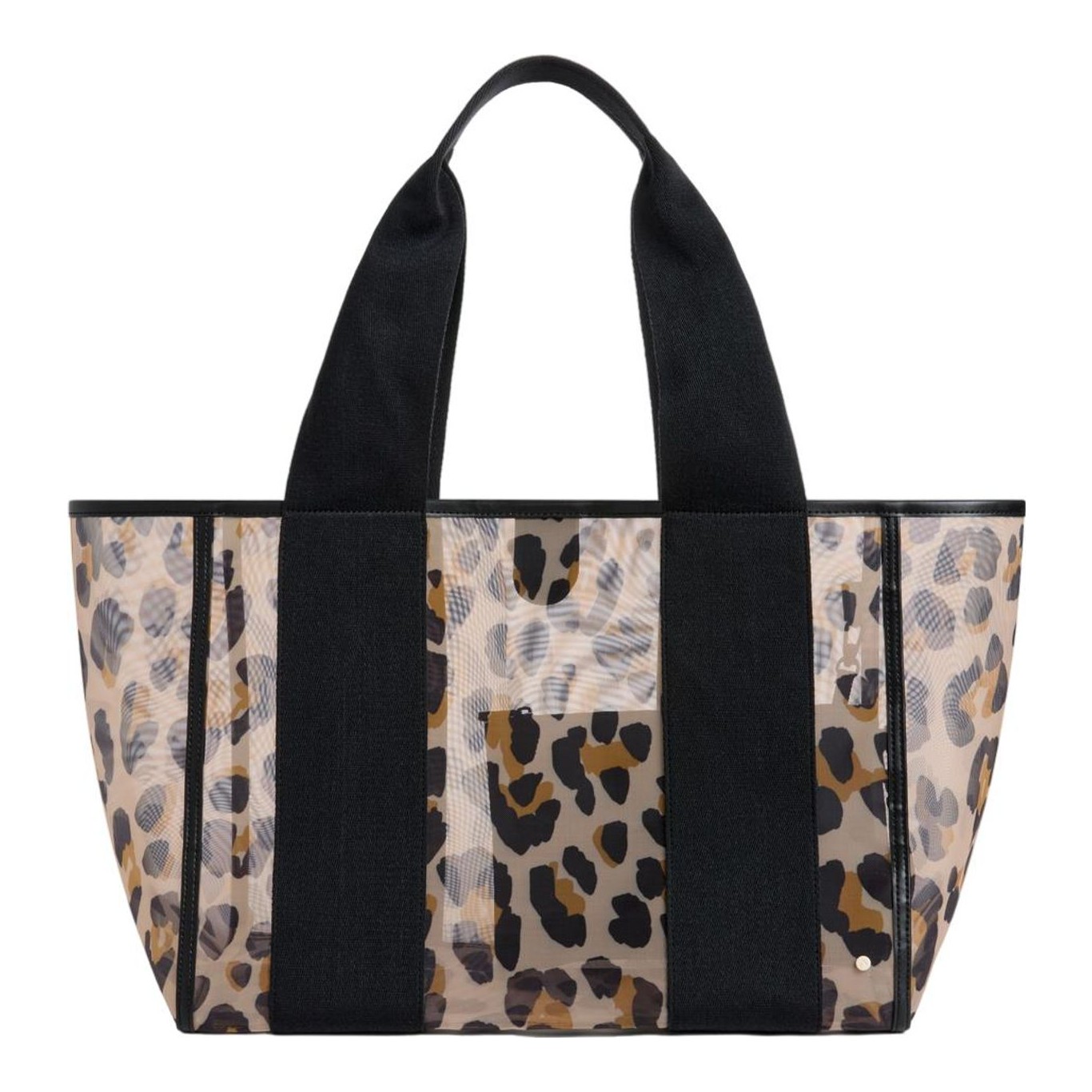 Wellington Cabana Tote Bag