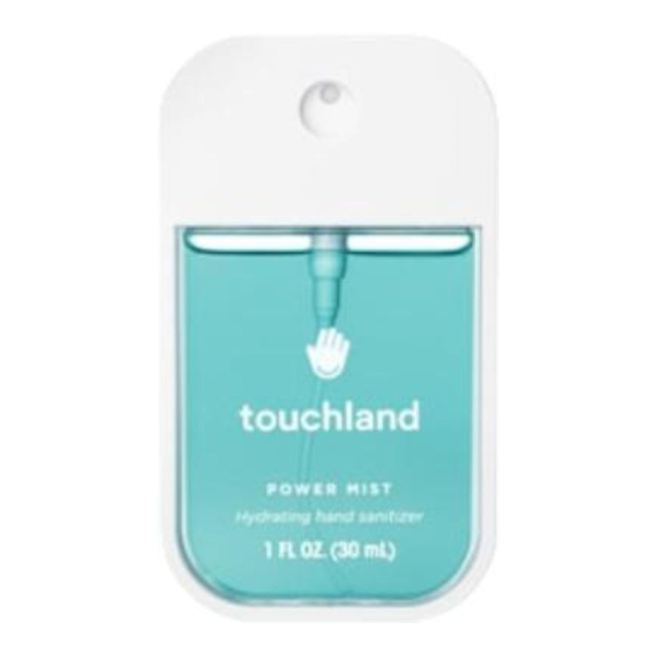 Power Mist Hand Sanitizer