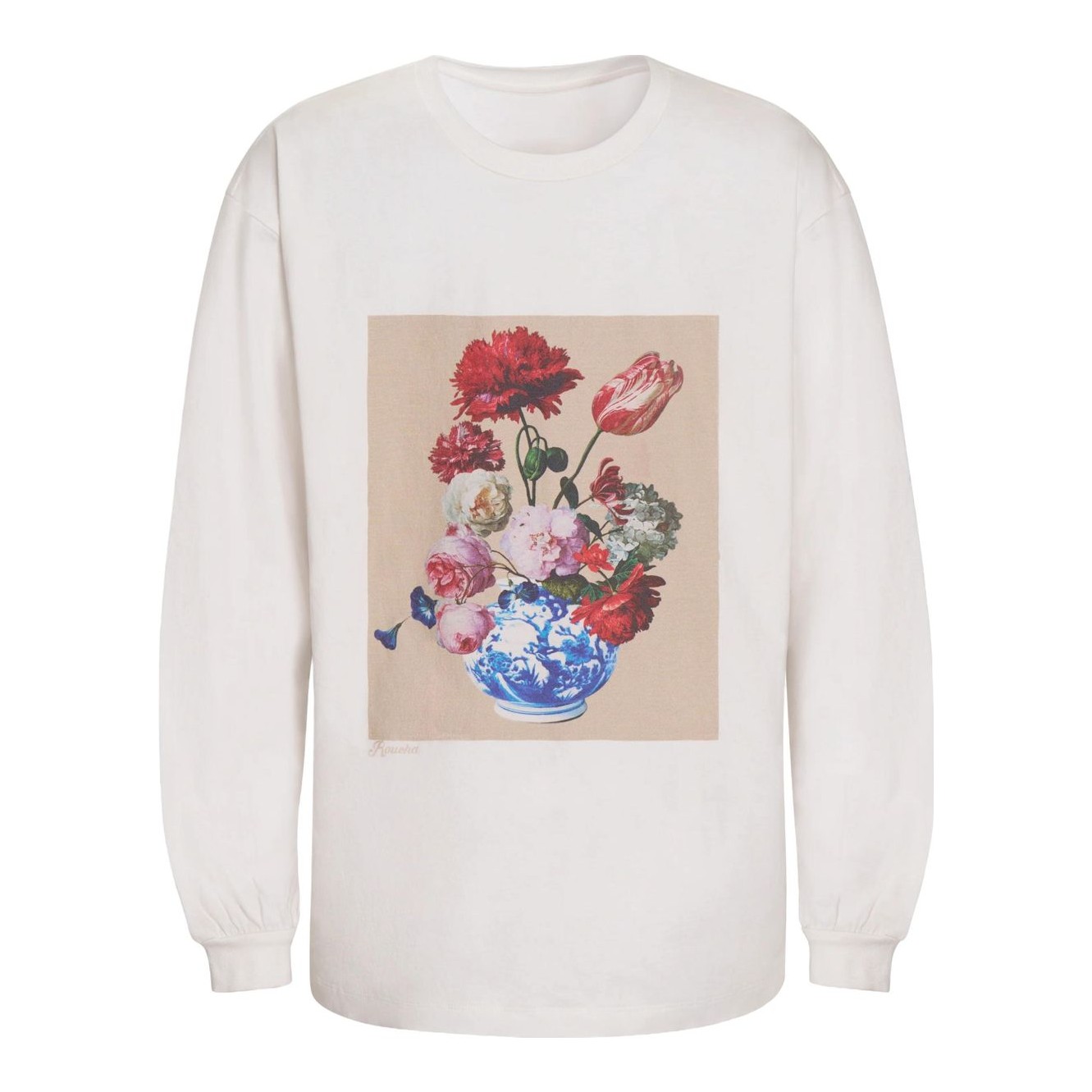 ROUCHA - Still Life I LS T-Shirt