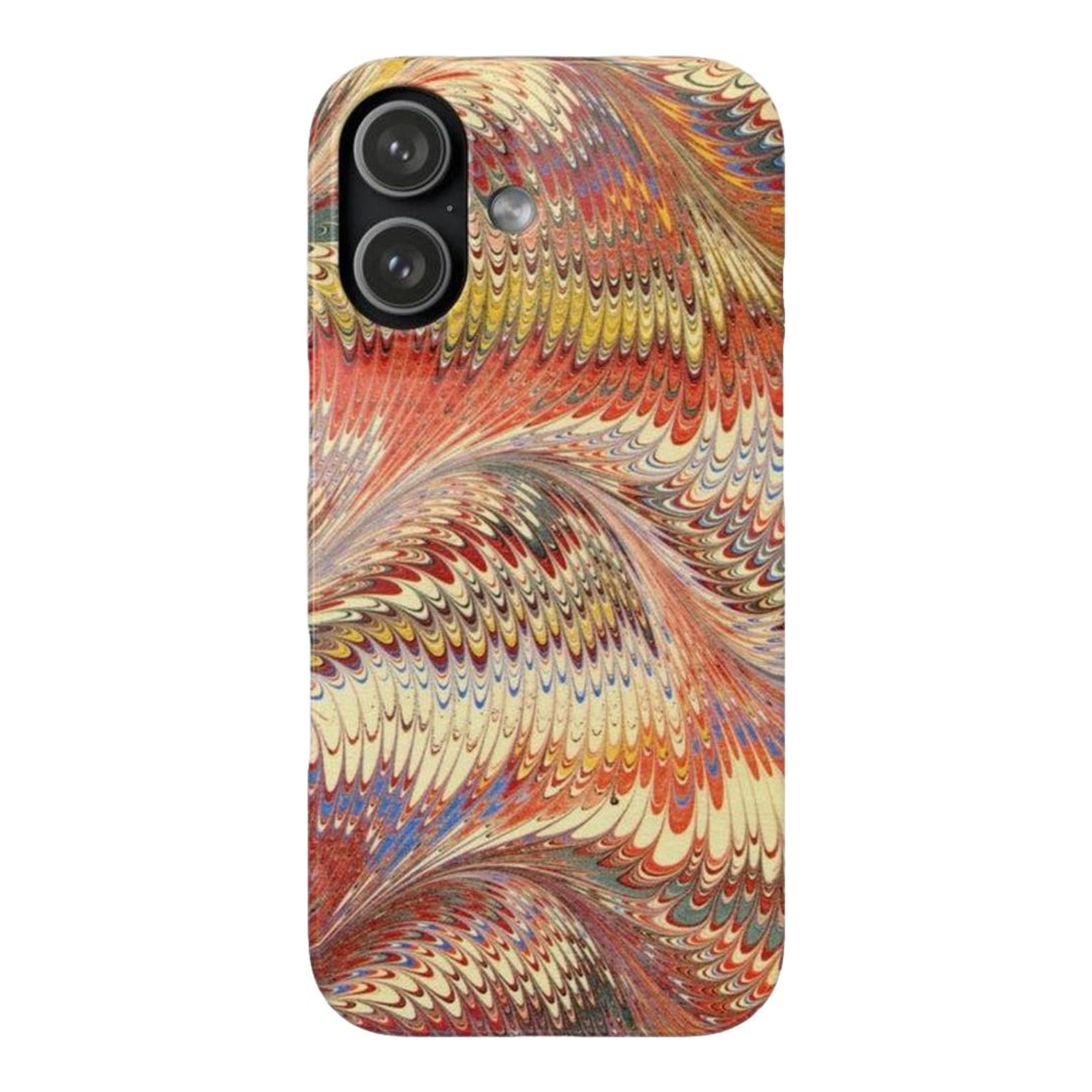 Single Layer Slim Phone Case