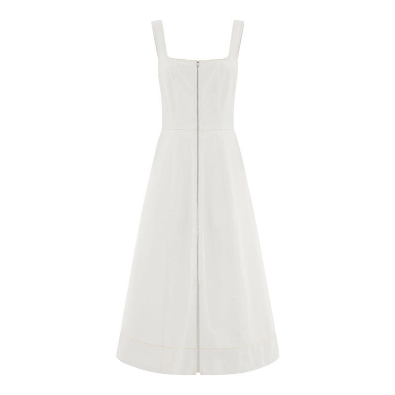 ALIGNE | Waterlilly Denim Maxi Dress