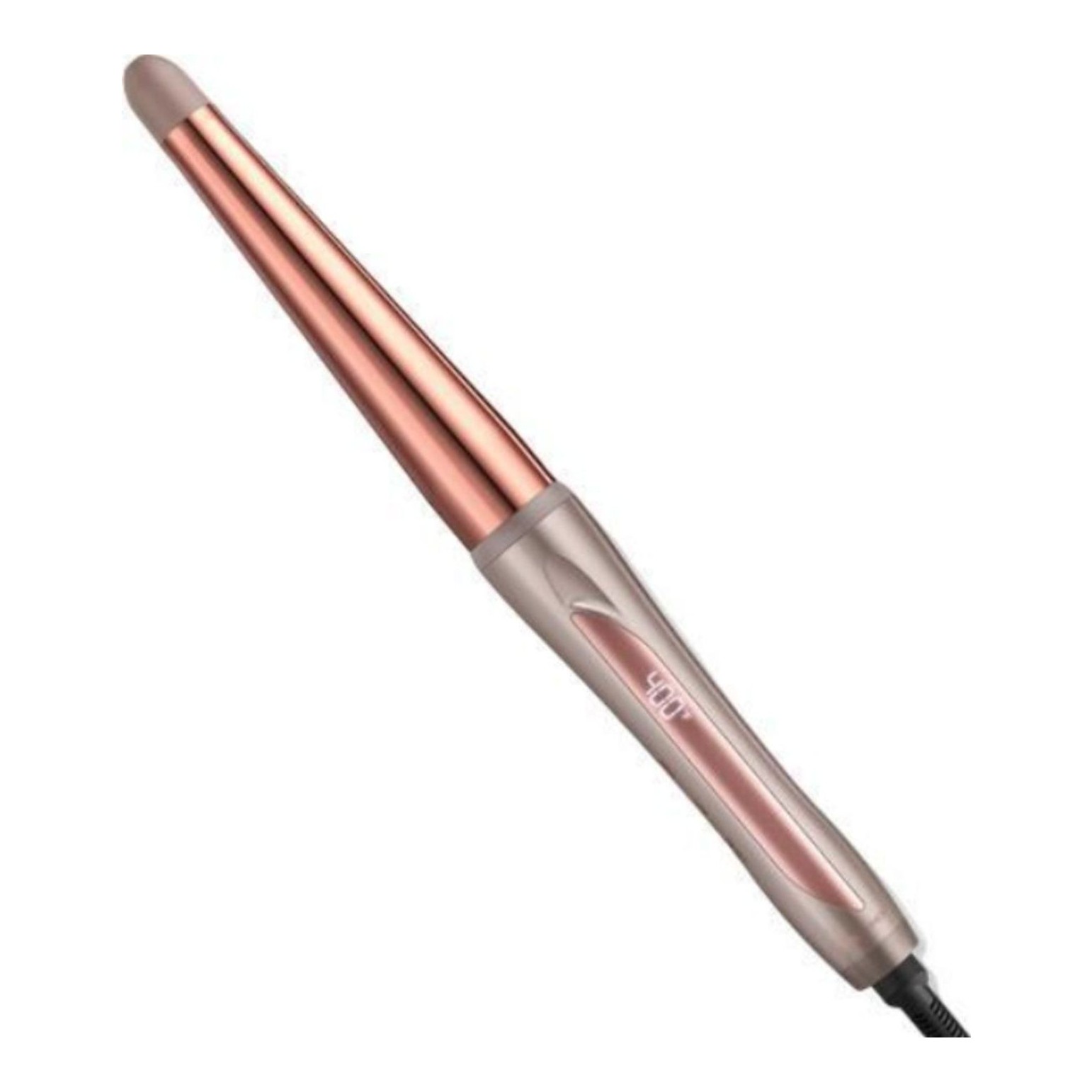Rose Gold Titanium Curling Wand