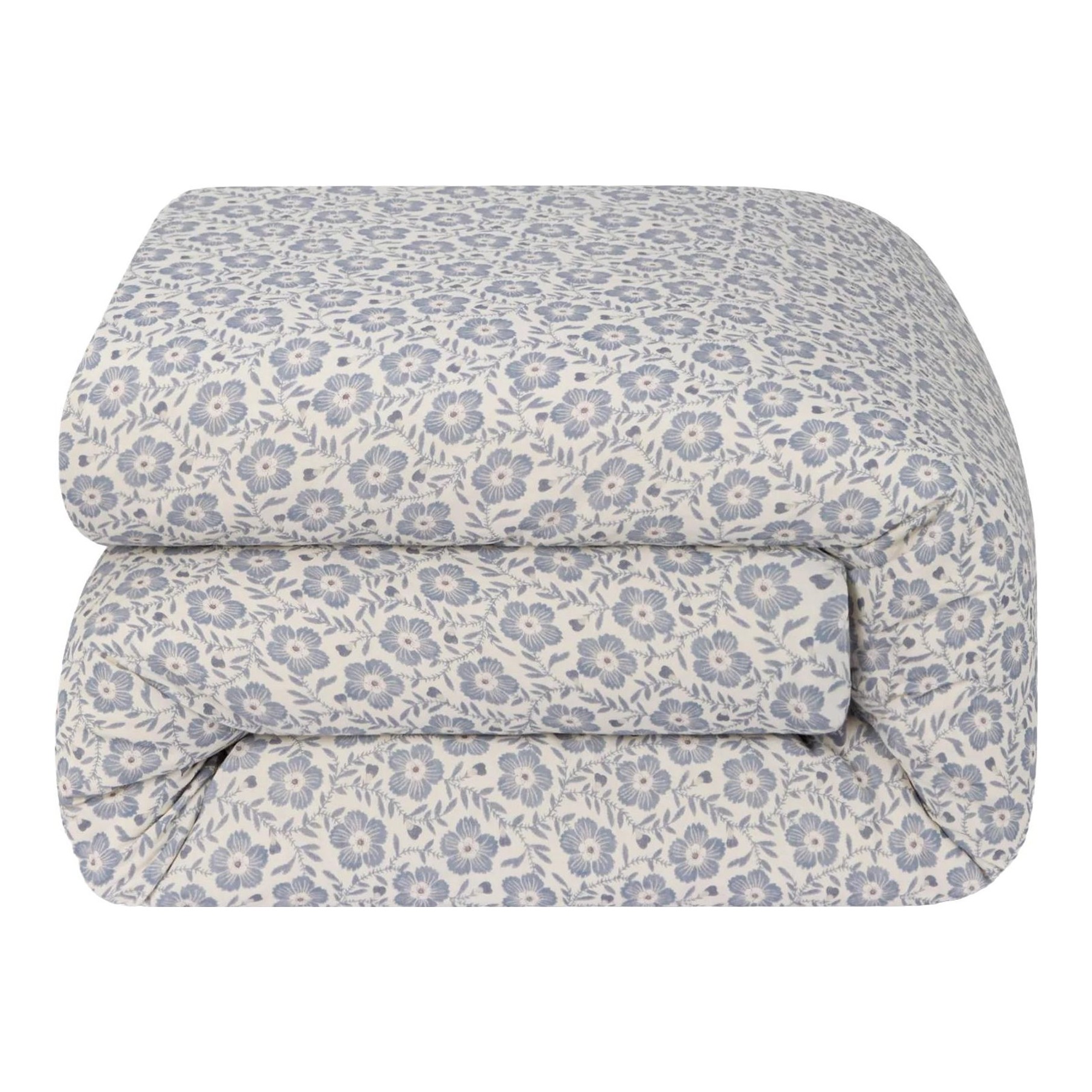 Linen Blend Duvet Cover